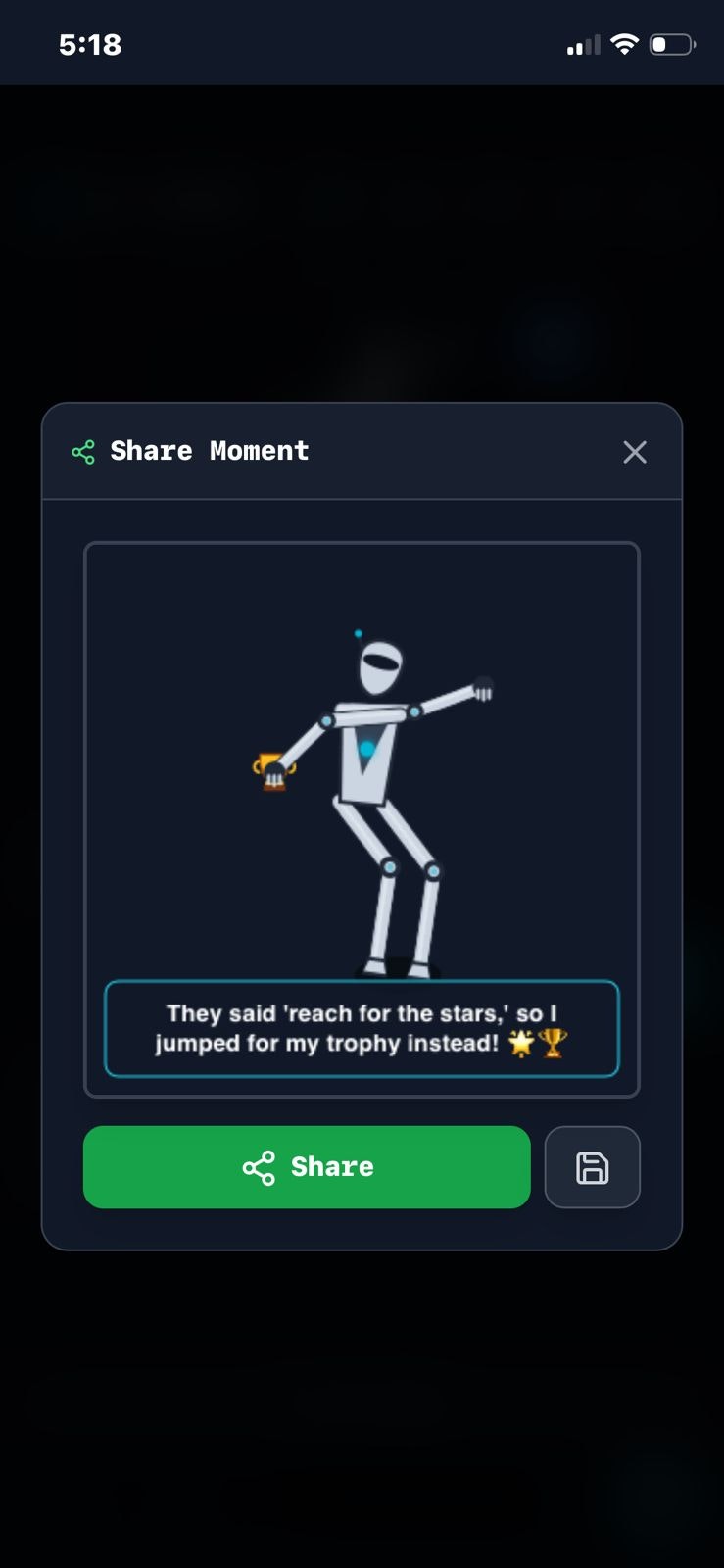 AI ROBOT screenshot 3