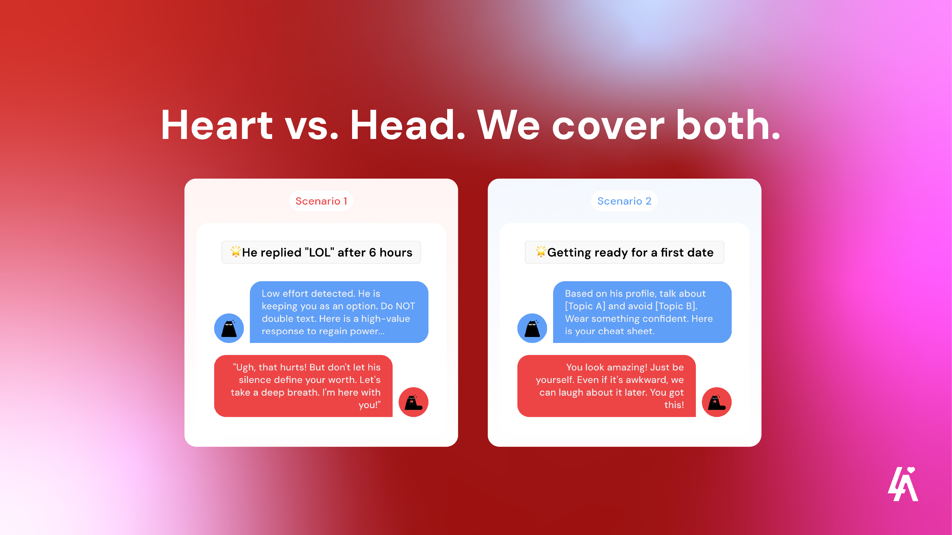 LoveActually AI Matchmaker screenshot 4
