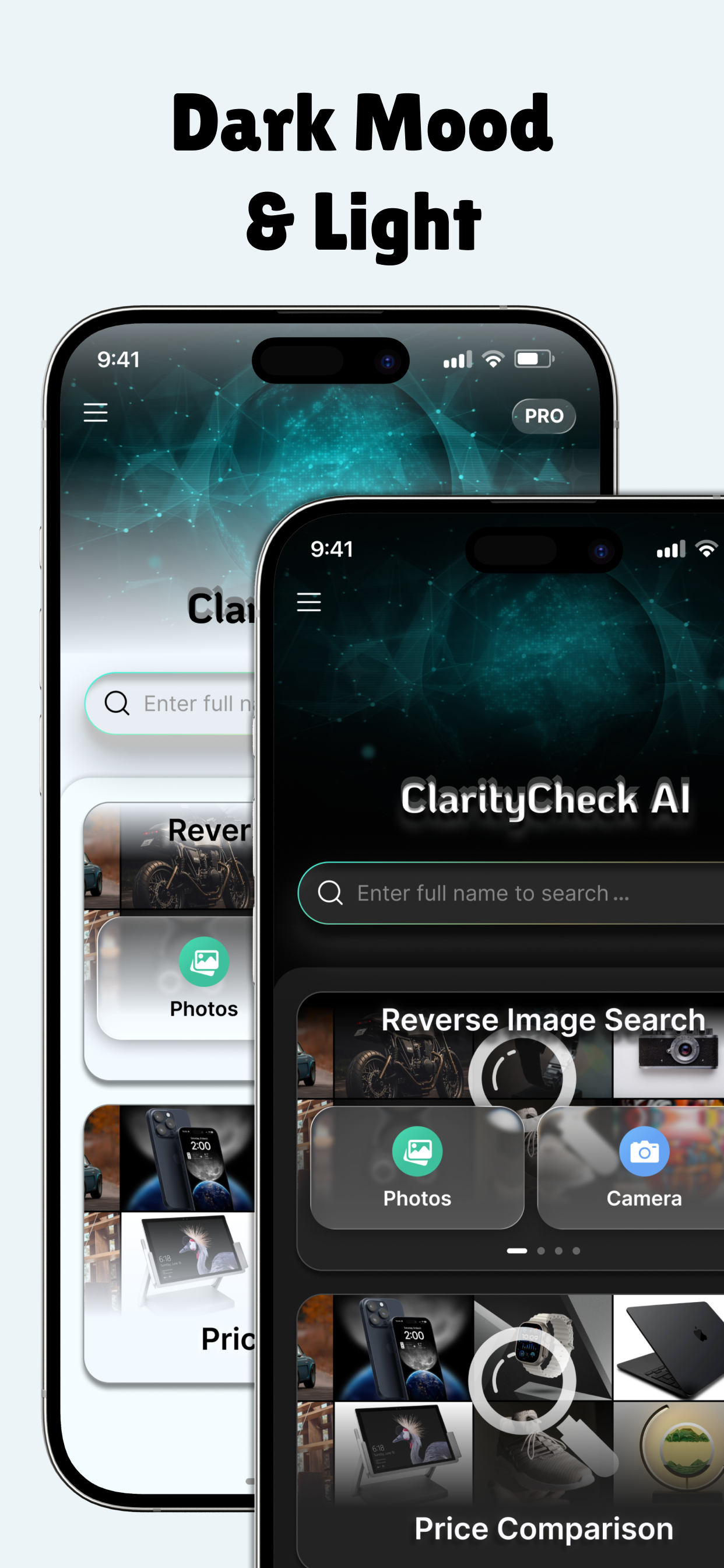 Claritycheck: Deepsearch AI screenshot 9