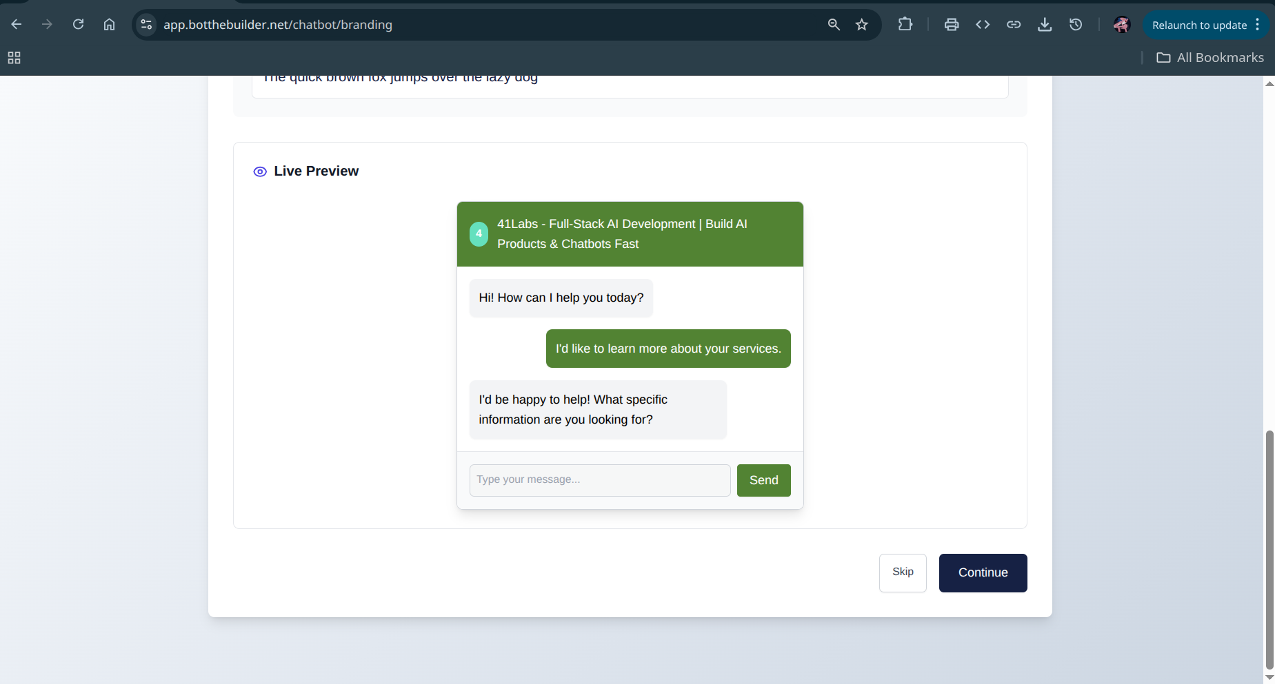 Bot The Builder screenshot 8