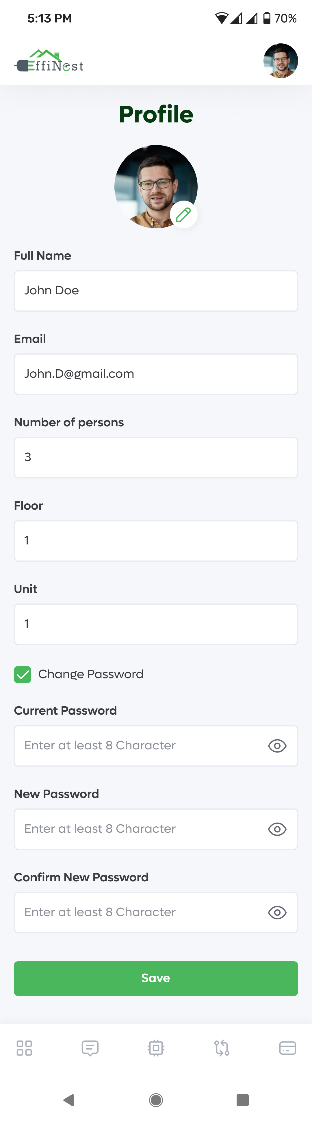 Effinest screenshot 12