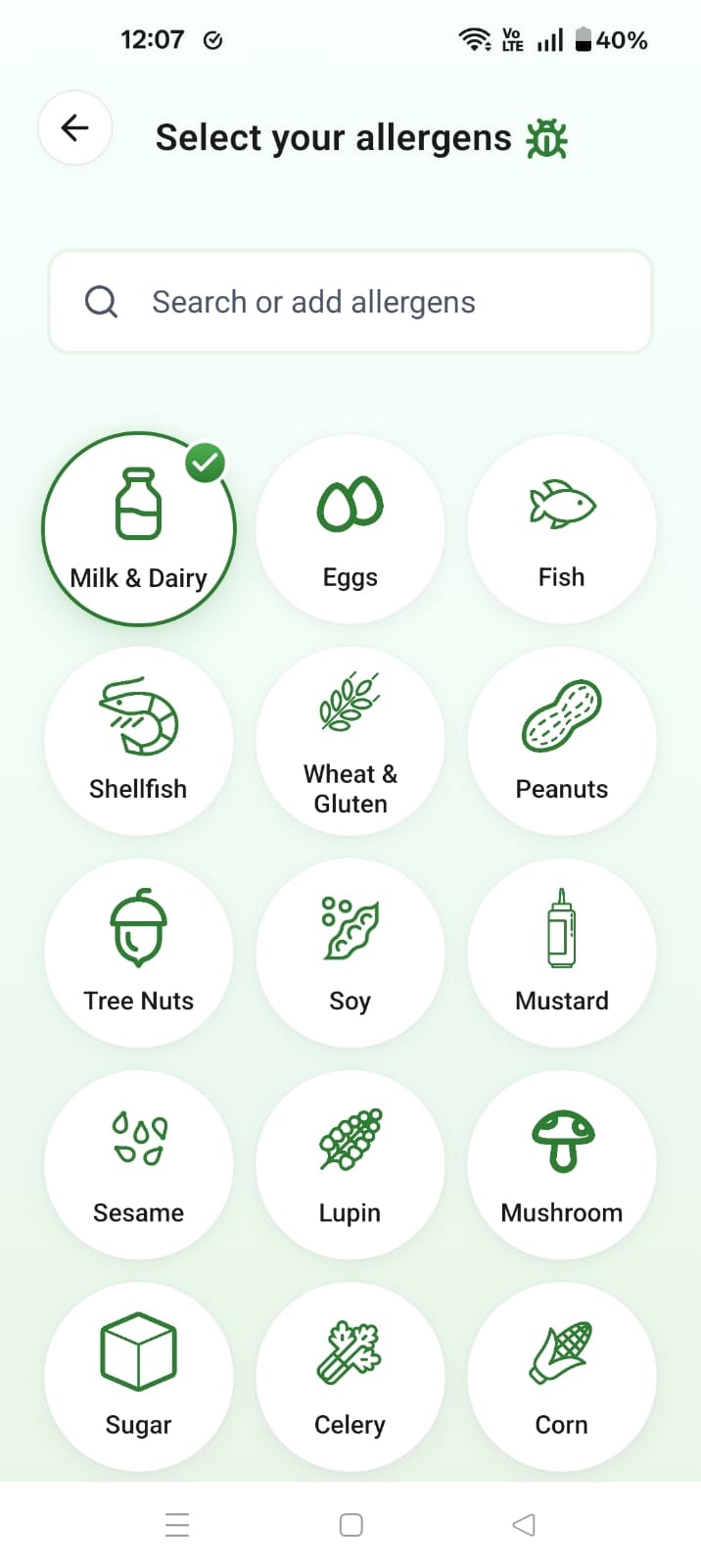 Labelynx - Ingredient Analyzer screenshot 5