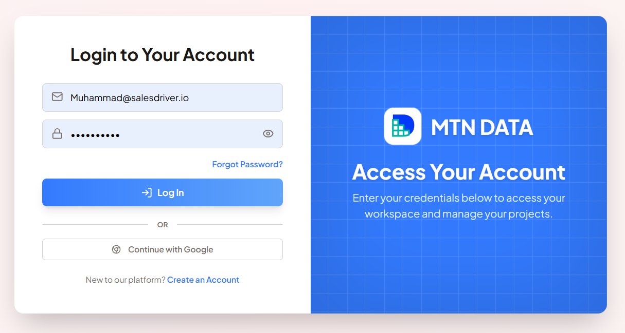 MTN DATA screenshot 8