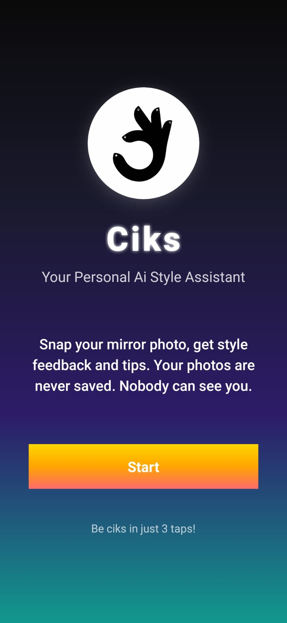 Ciks screenshot 1