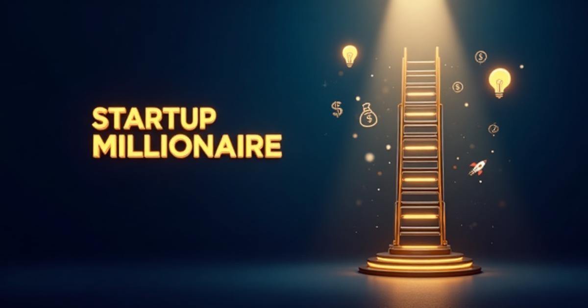 Startup Millionaire screenshot 1