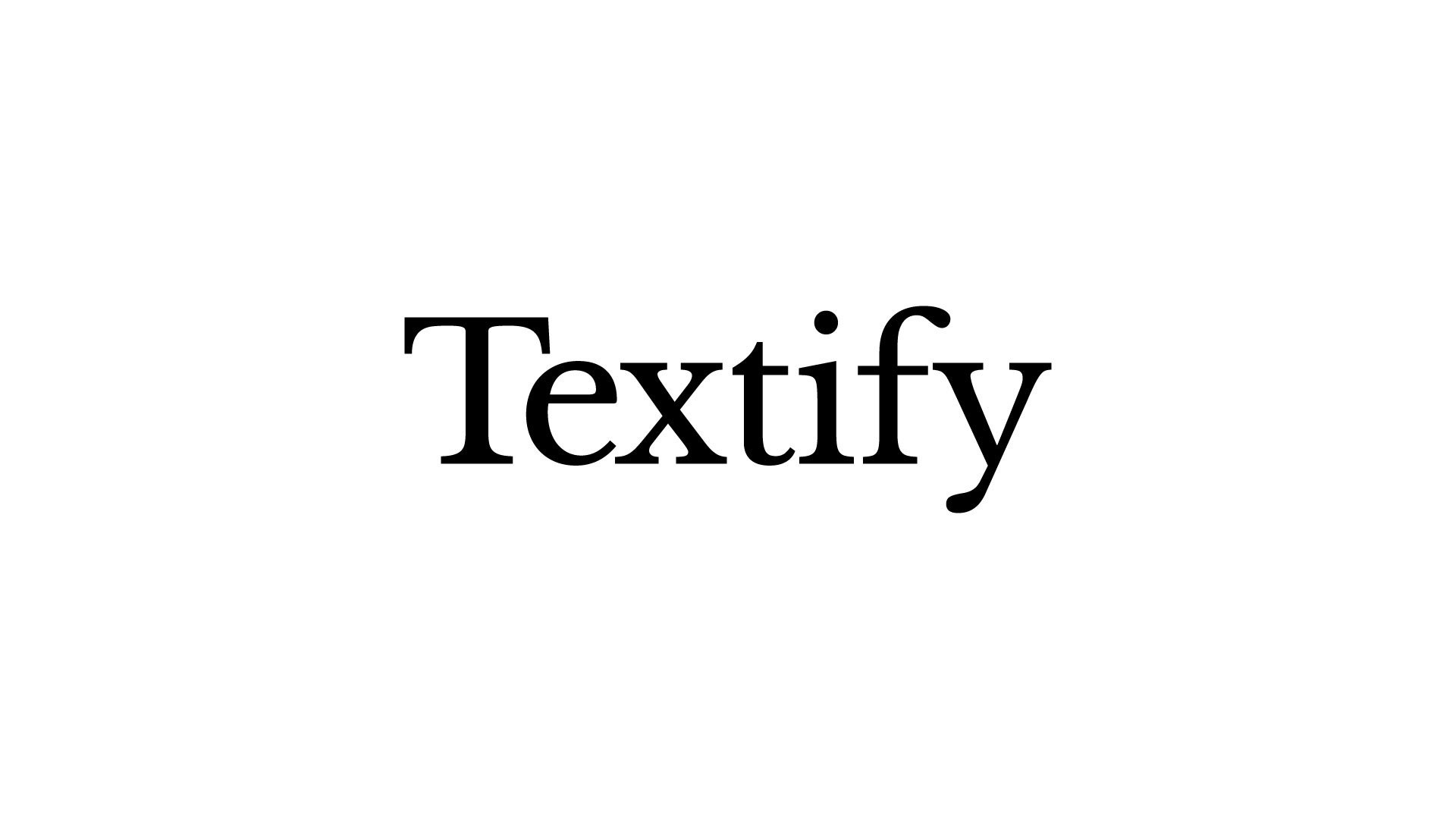Textify screenshot 3
