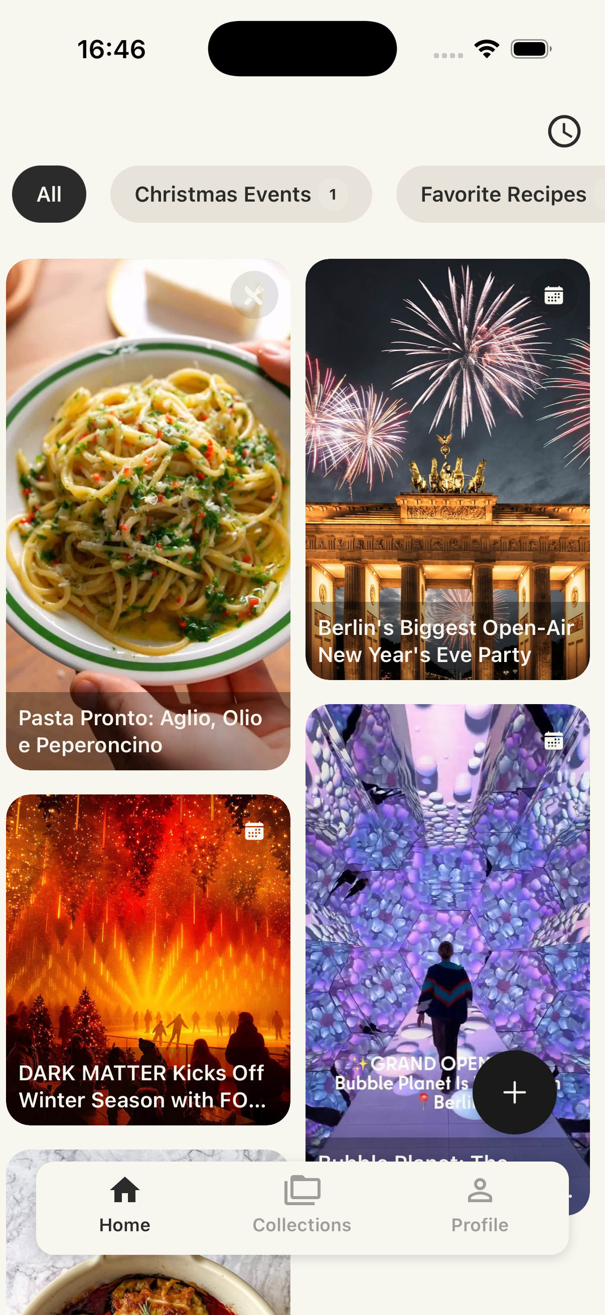 Gemlyst iOS App screenshot 1
