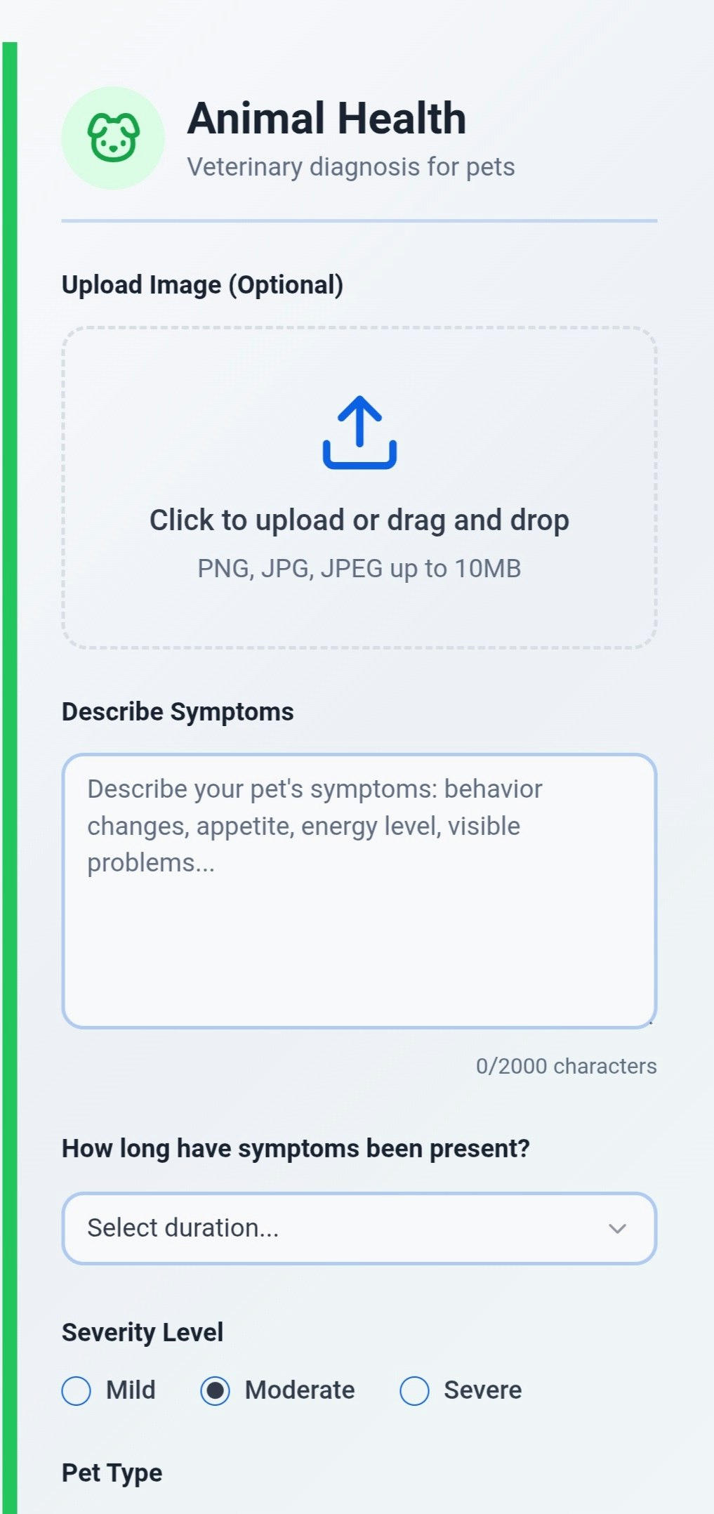 Health ai  screenshot 3