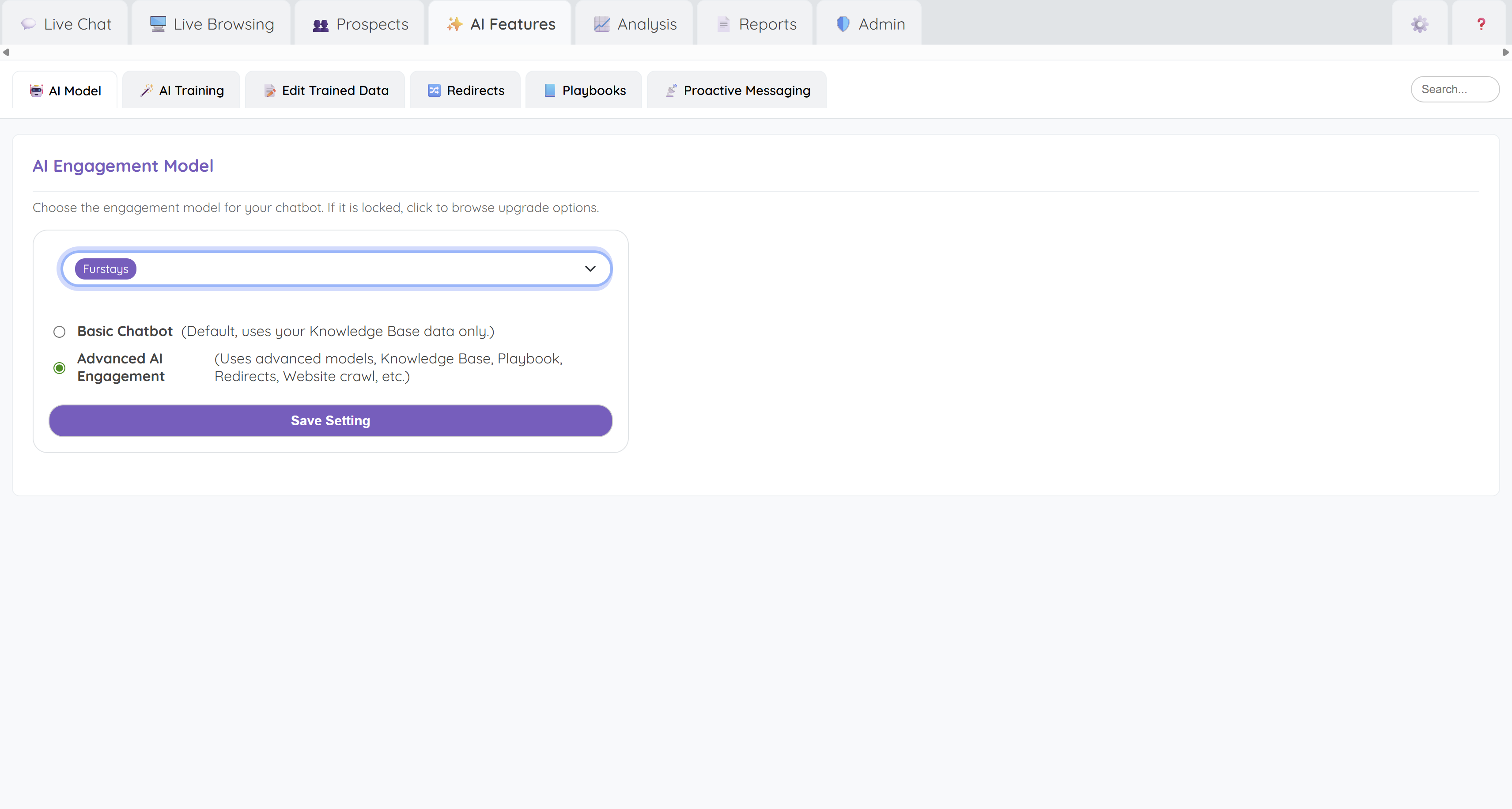 Furie.ai screenshot 3
