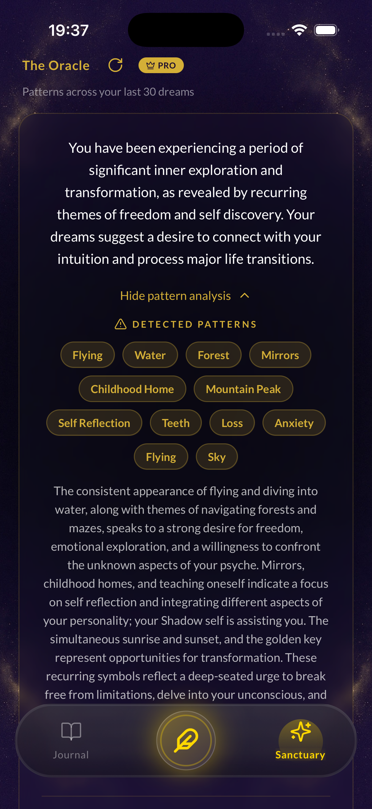 Dream Weaver screenshot 6