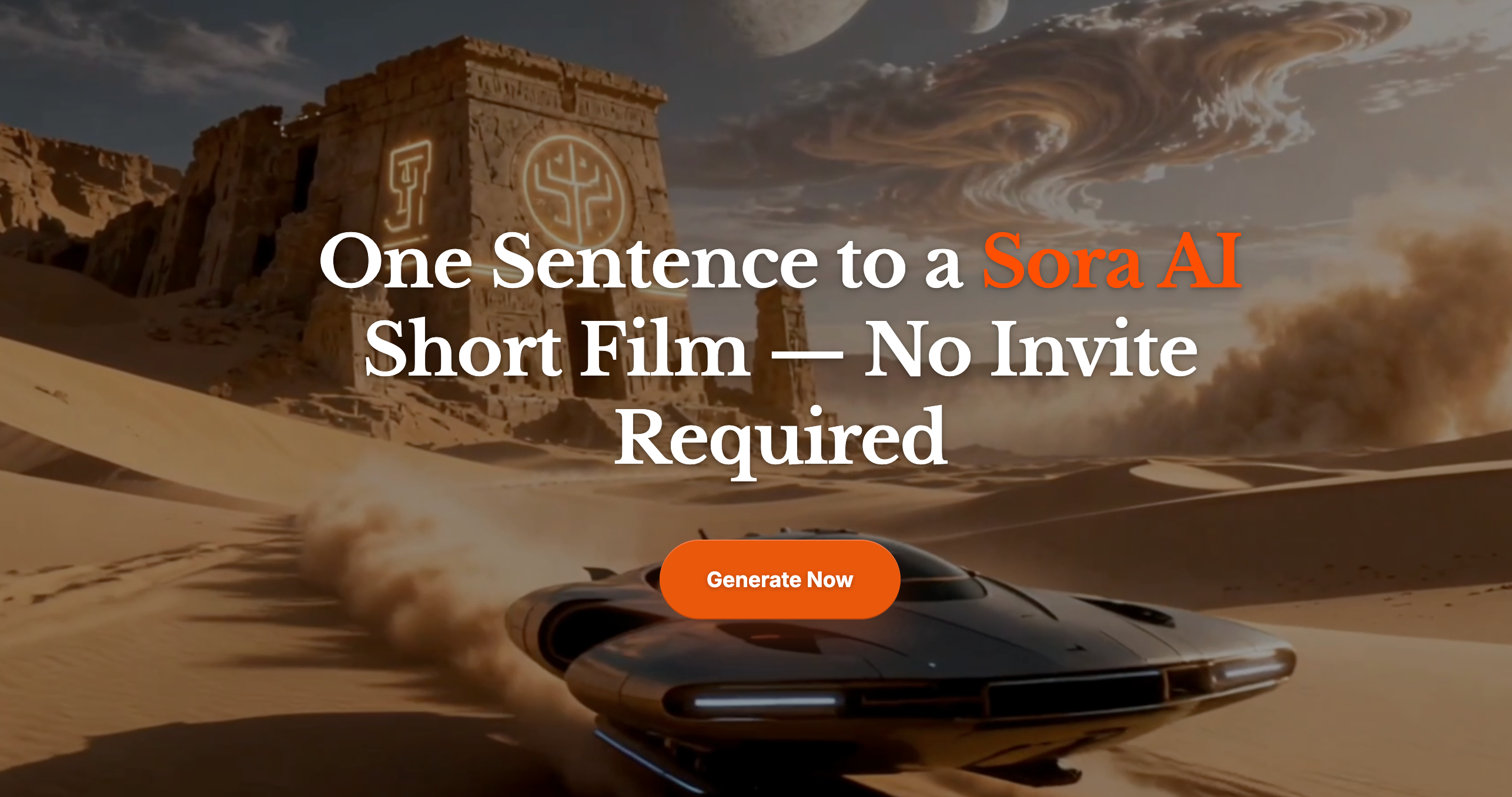 SoraAI.run screenshot 1