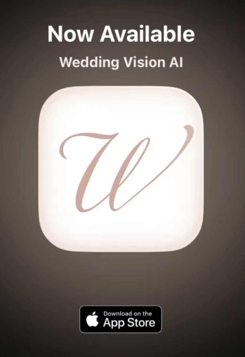Wedding Vision AI for iPhone screenshot 1