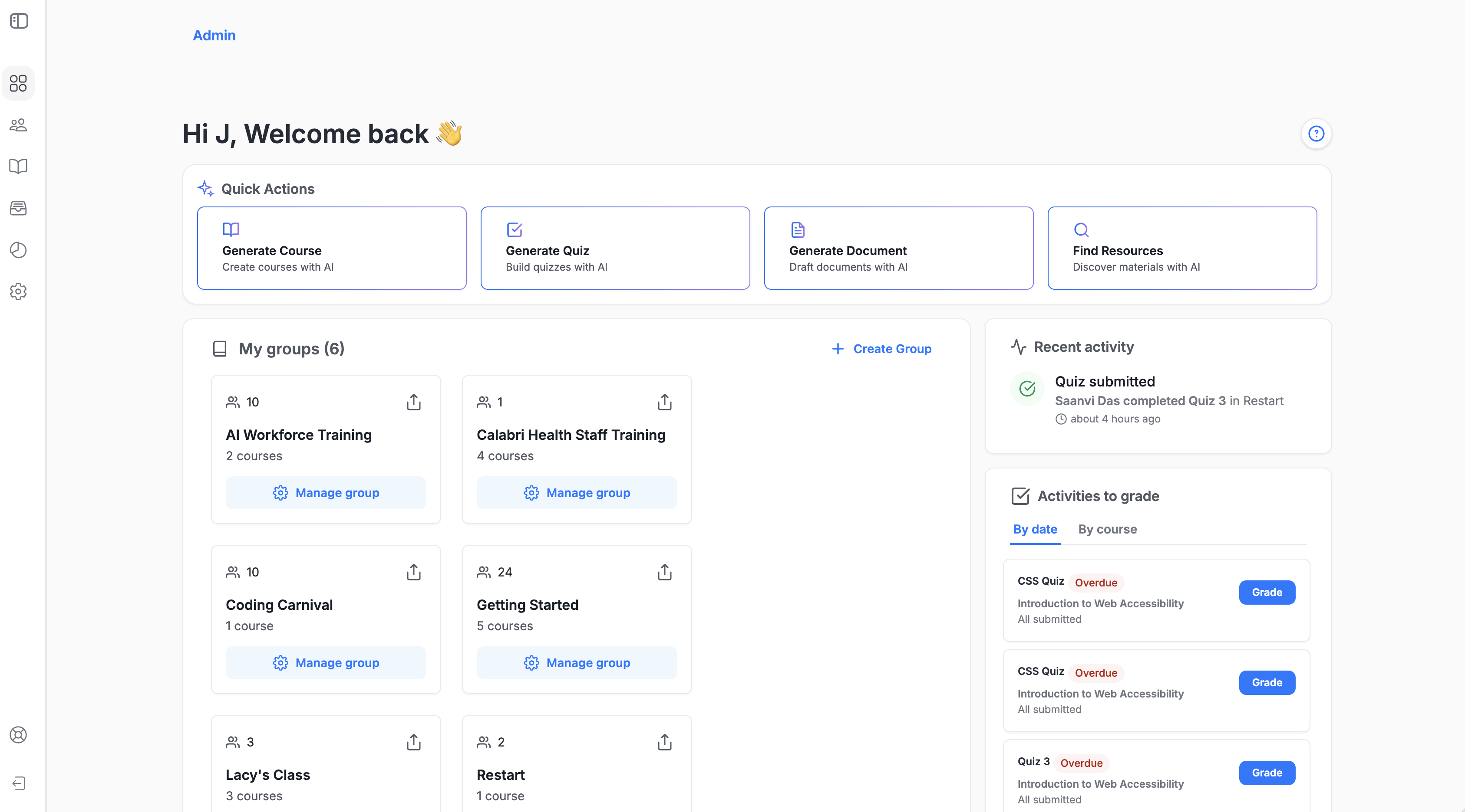 Assistiv AI screenshot 1