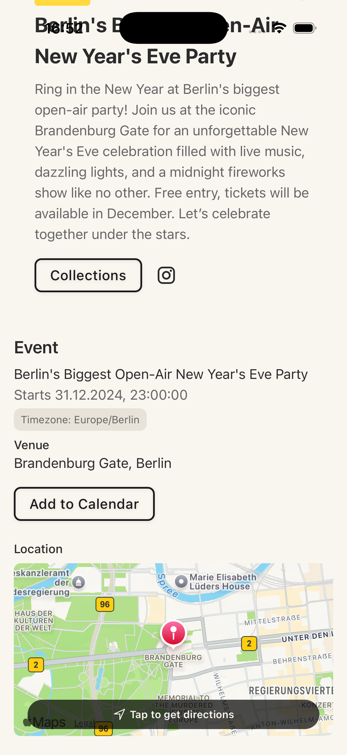 Gemlyst iOS App screenshot 3