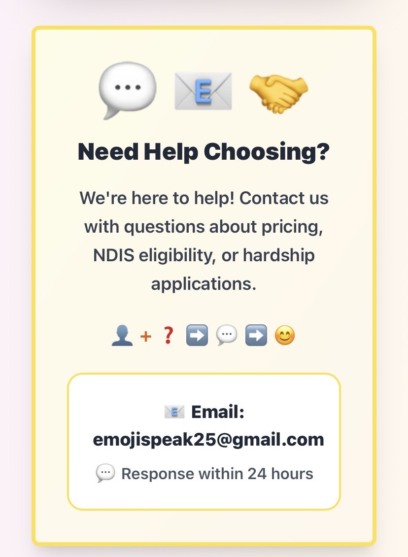 EmojiSpeak screenshot 7