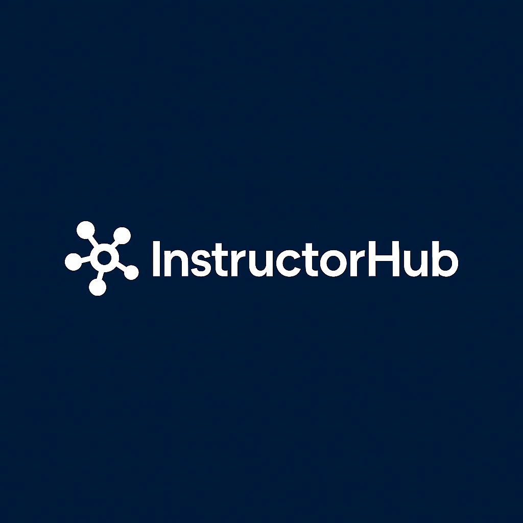 InstructorHubAI screenshot 1