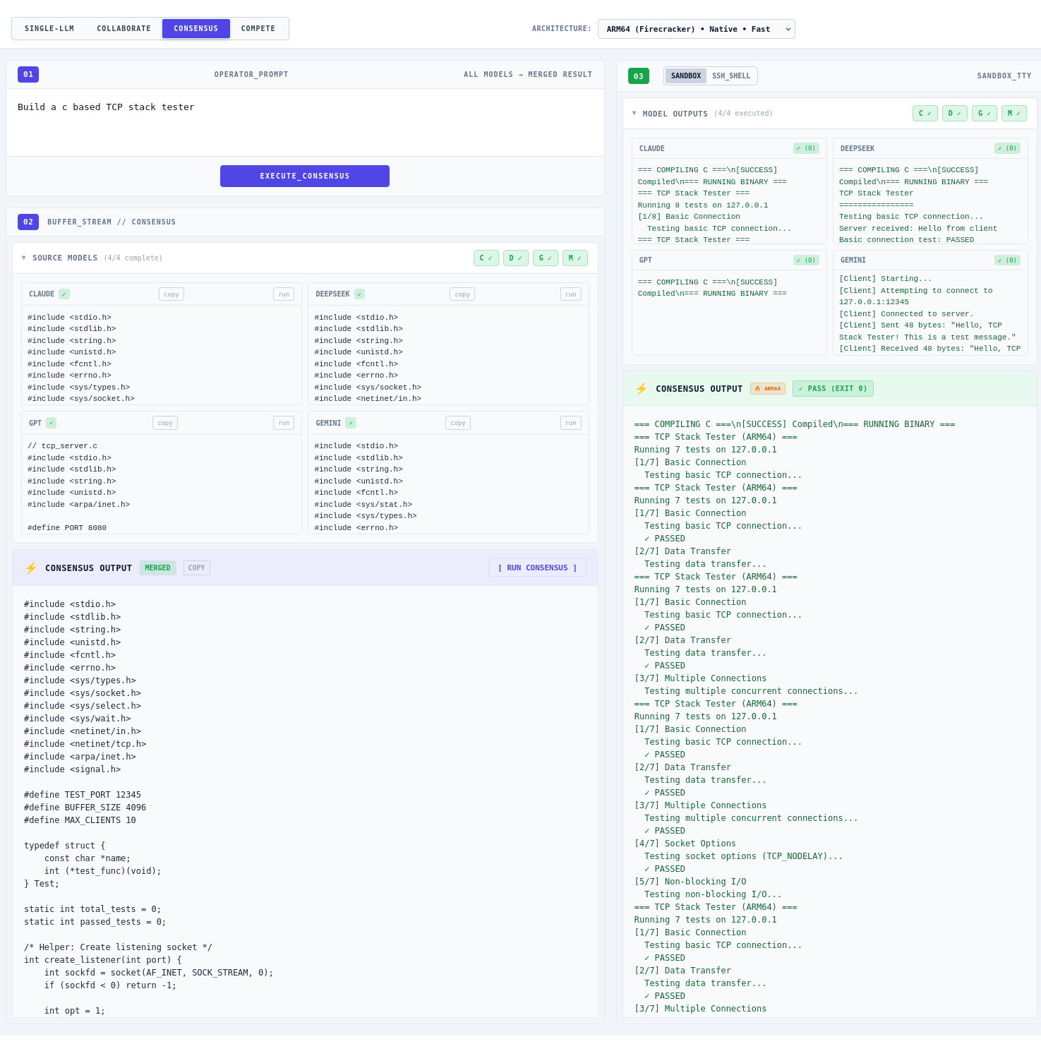 RespCode screenshot 1