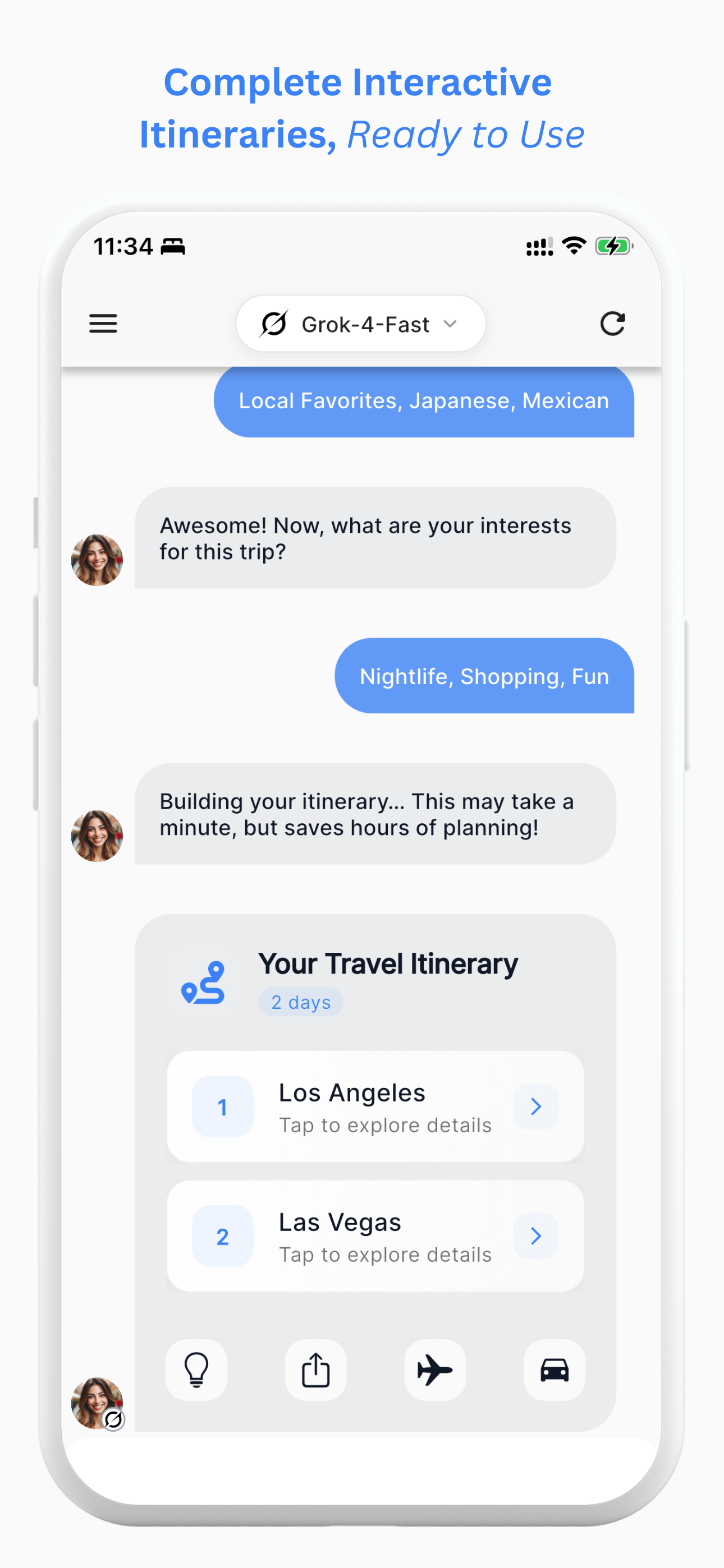 Repla: AI Lifestyle Copilot screenshot 4