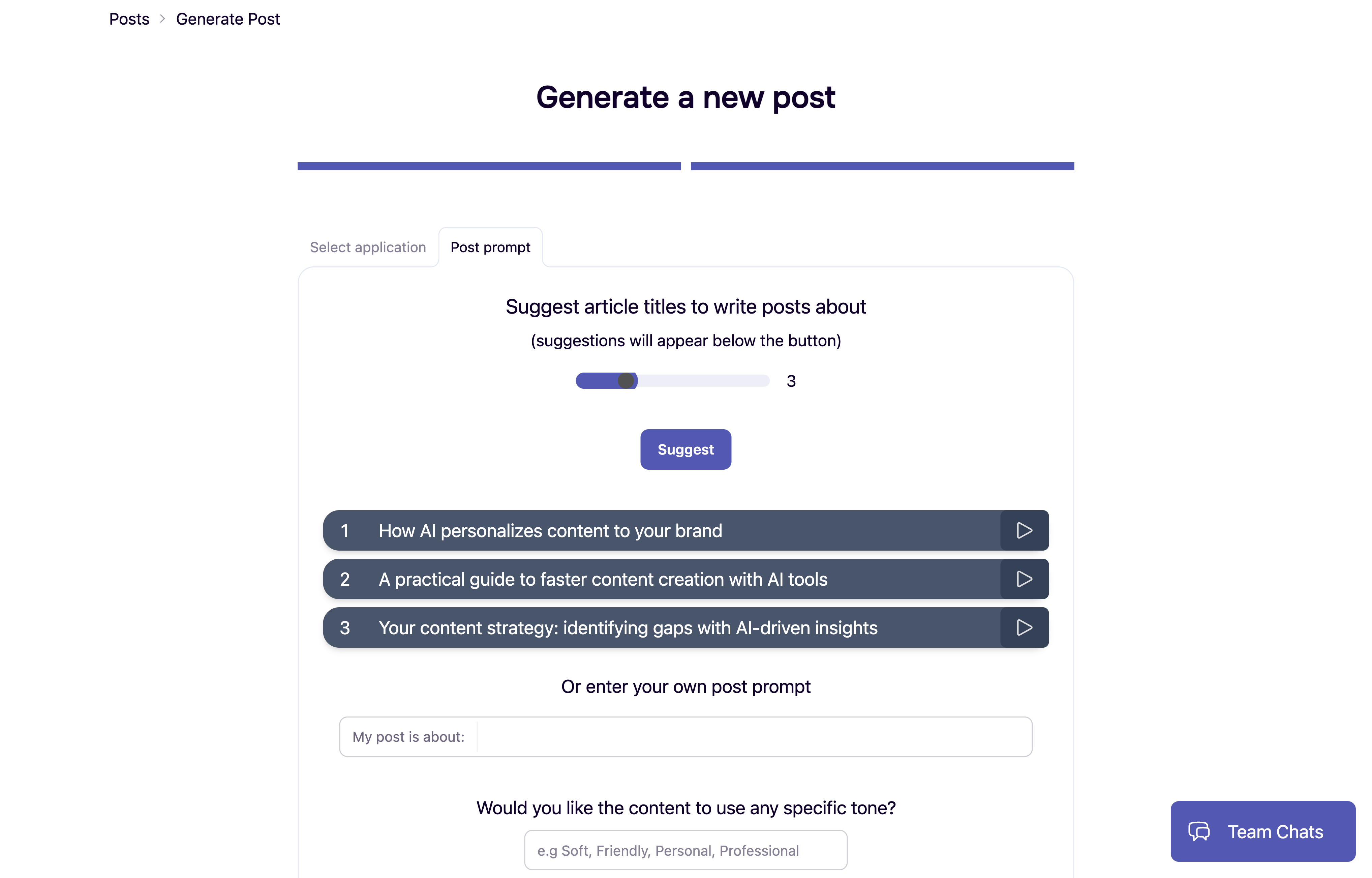 LitContent screenshot 5