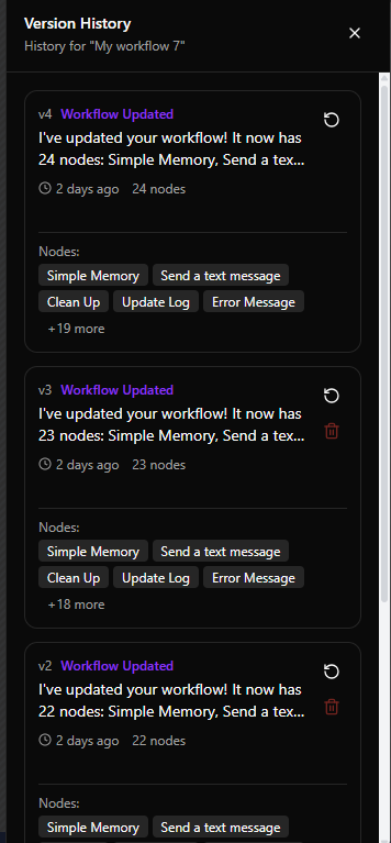 n8n Wizard - vibe code your workflows screenshot 2
