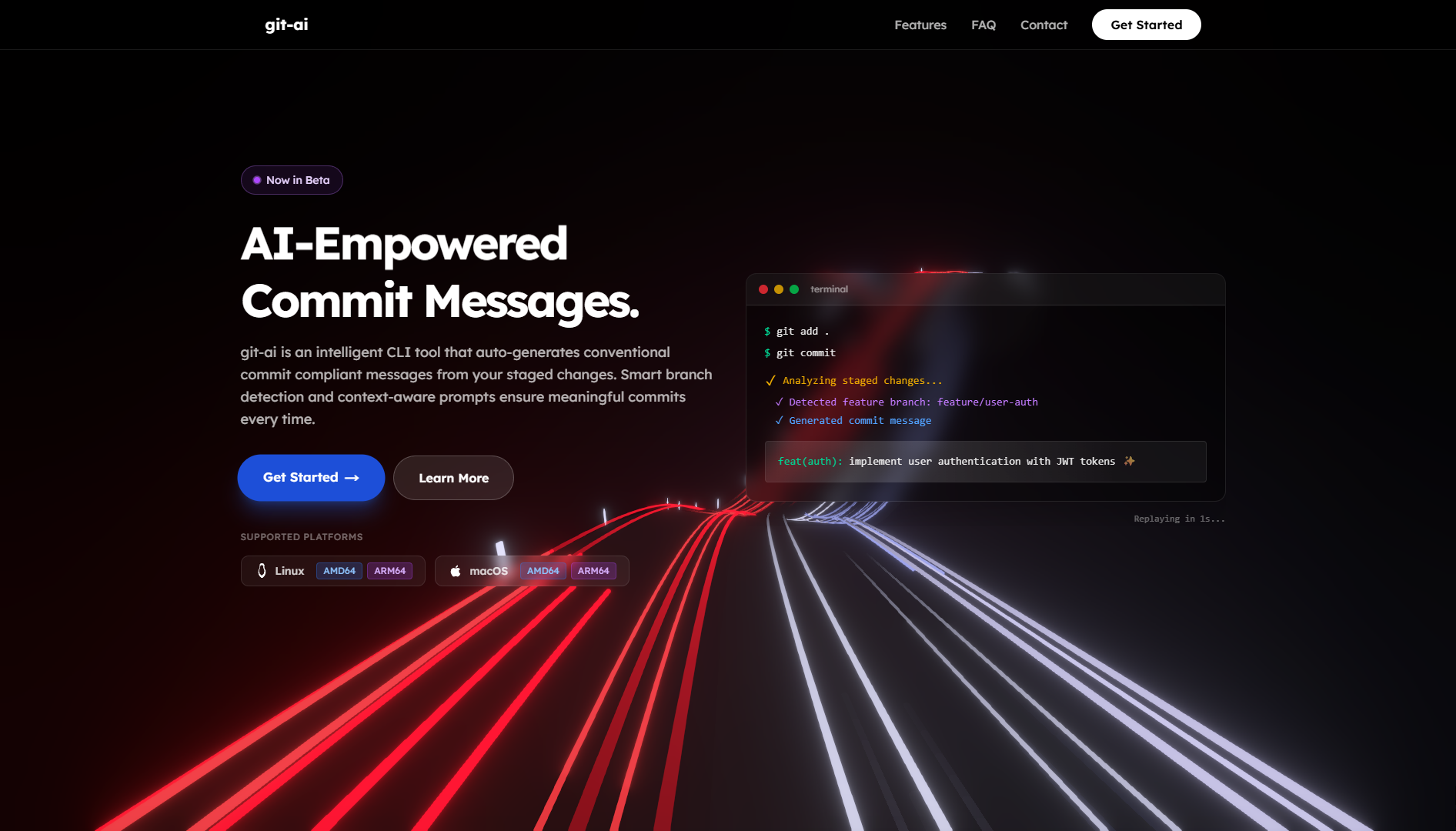 GIT-AI screenshot 4