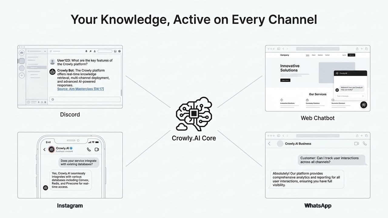CrowlyAI screenshot 6