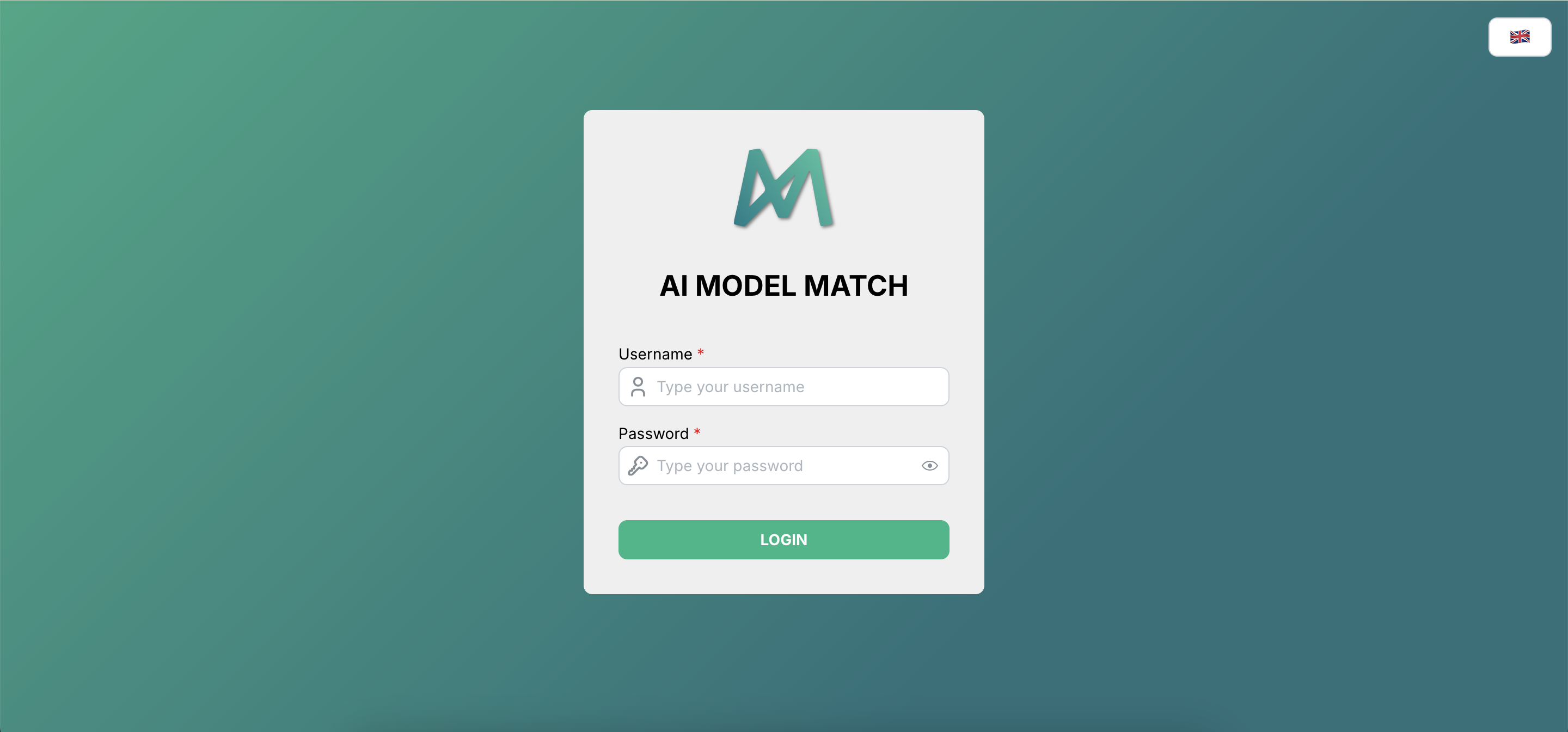 AI Model Match screenshot 1