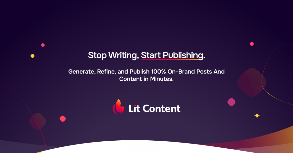 LitContent screenshot 1