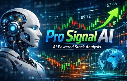 Pro Signal AI screenshot 2