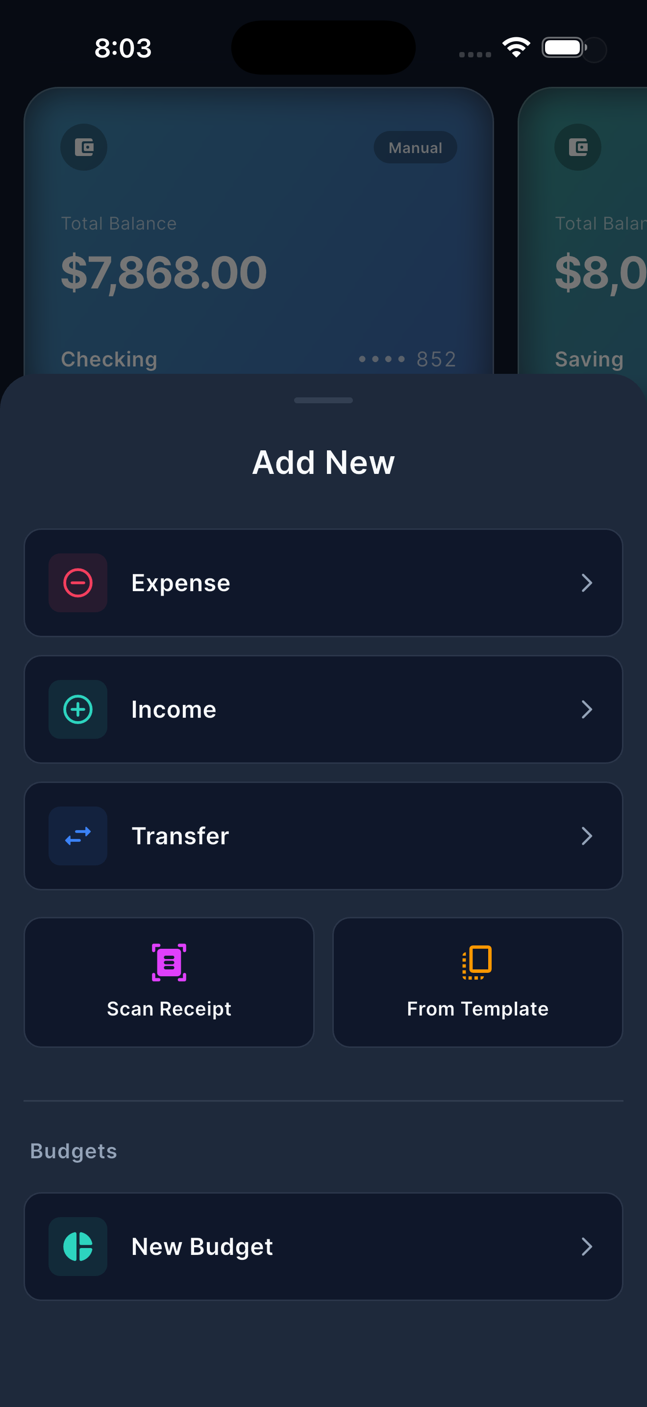 WalletIN screenshot 5