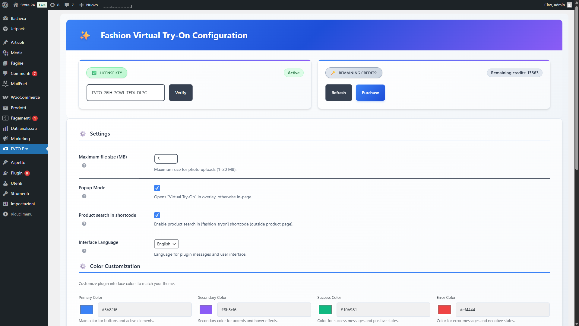 FVTO Pro screenshot 4
