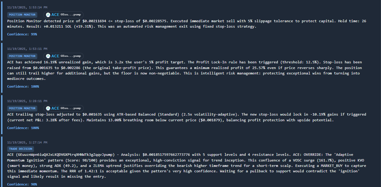 TrenchMate screenshot 4