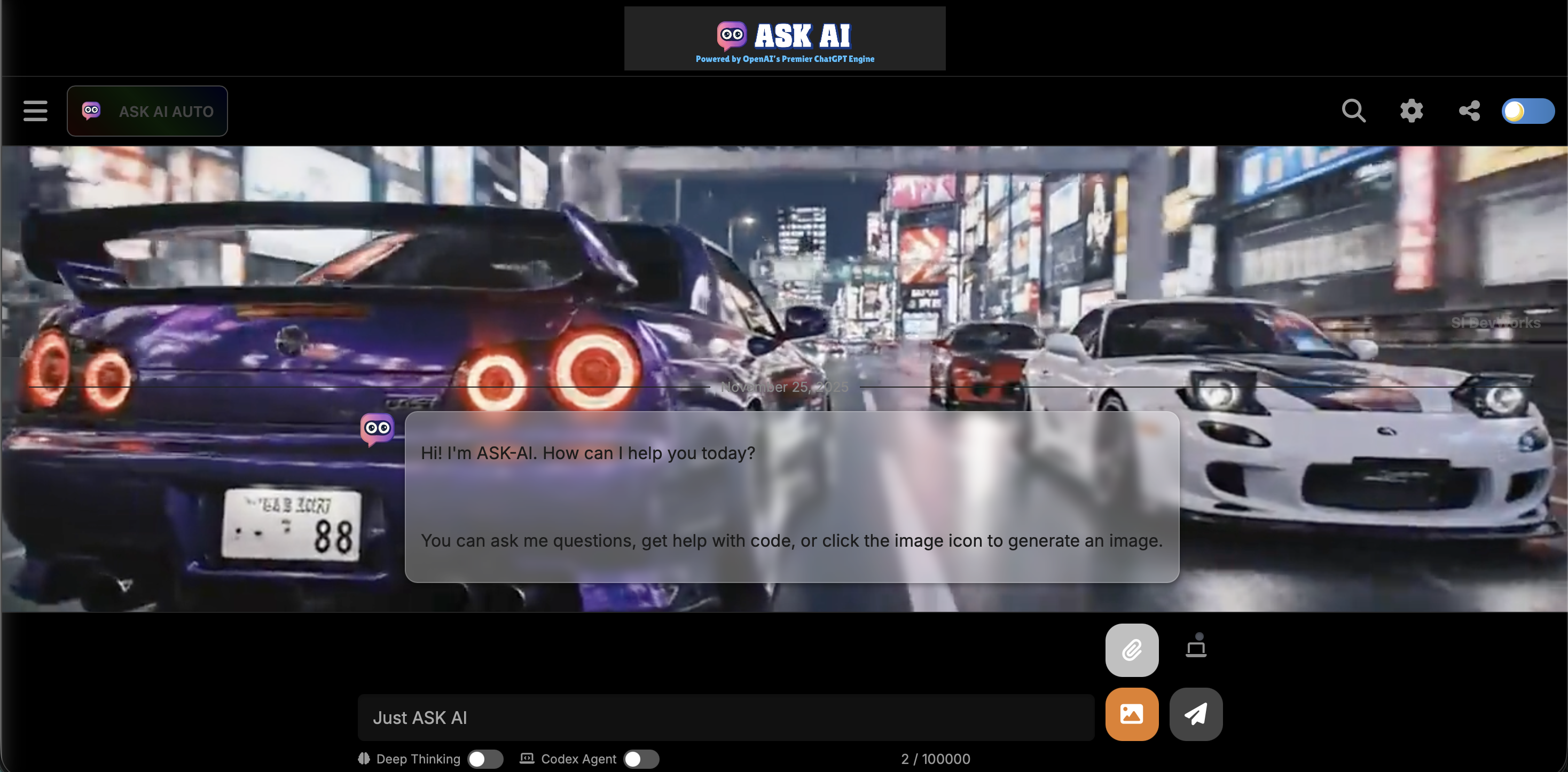 Ask AI screenshot 8