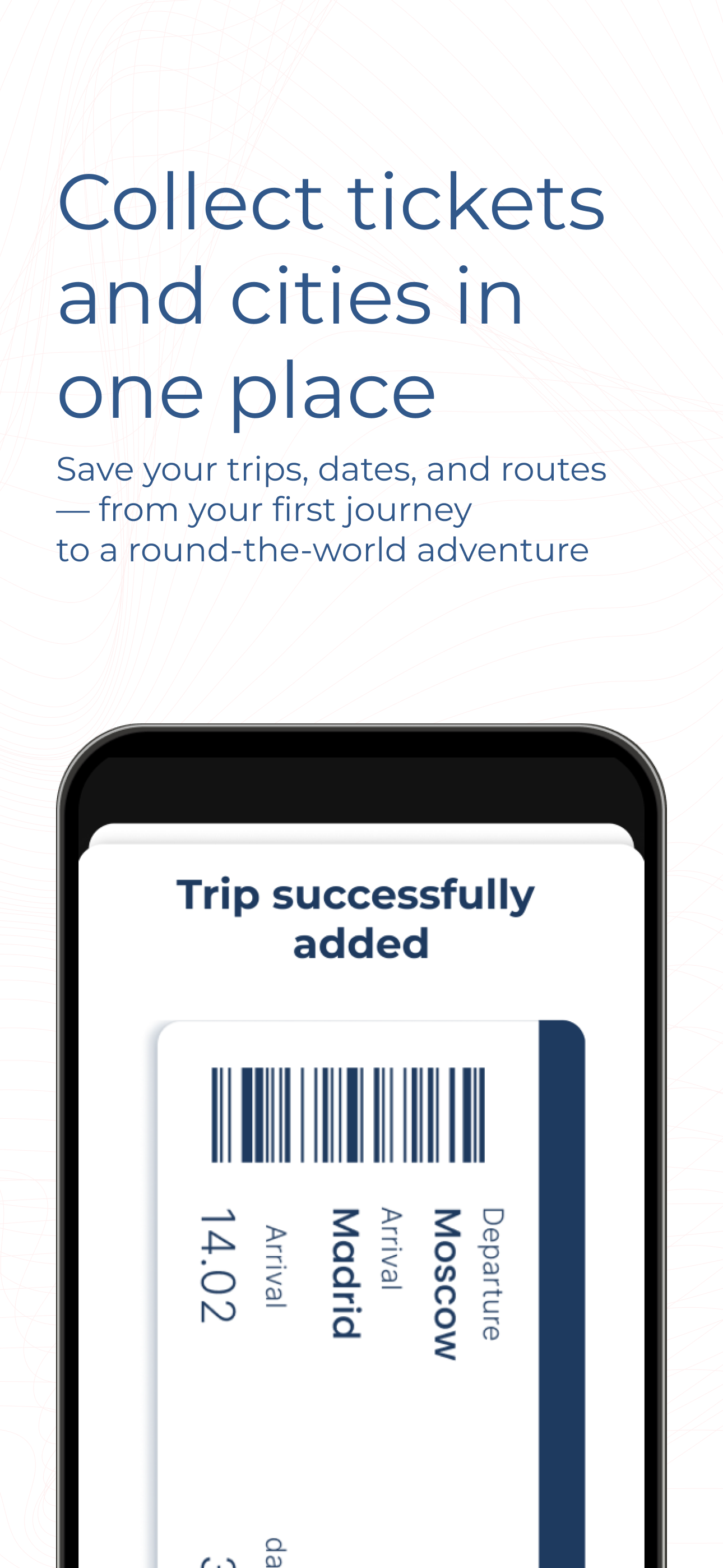 Stamped Travel screenshot 6