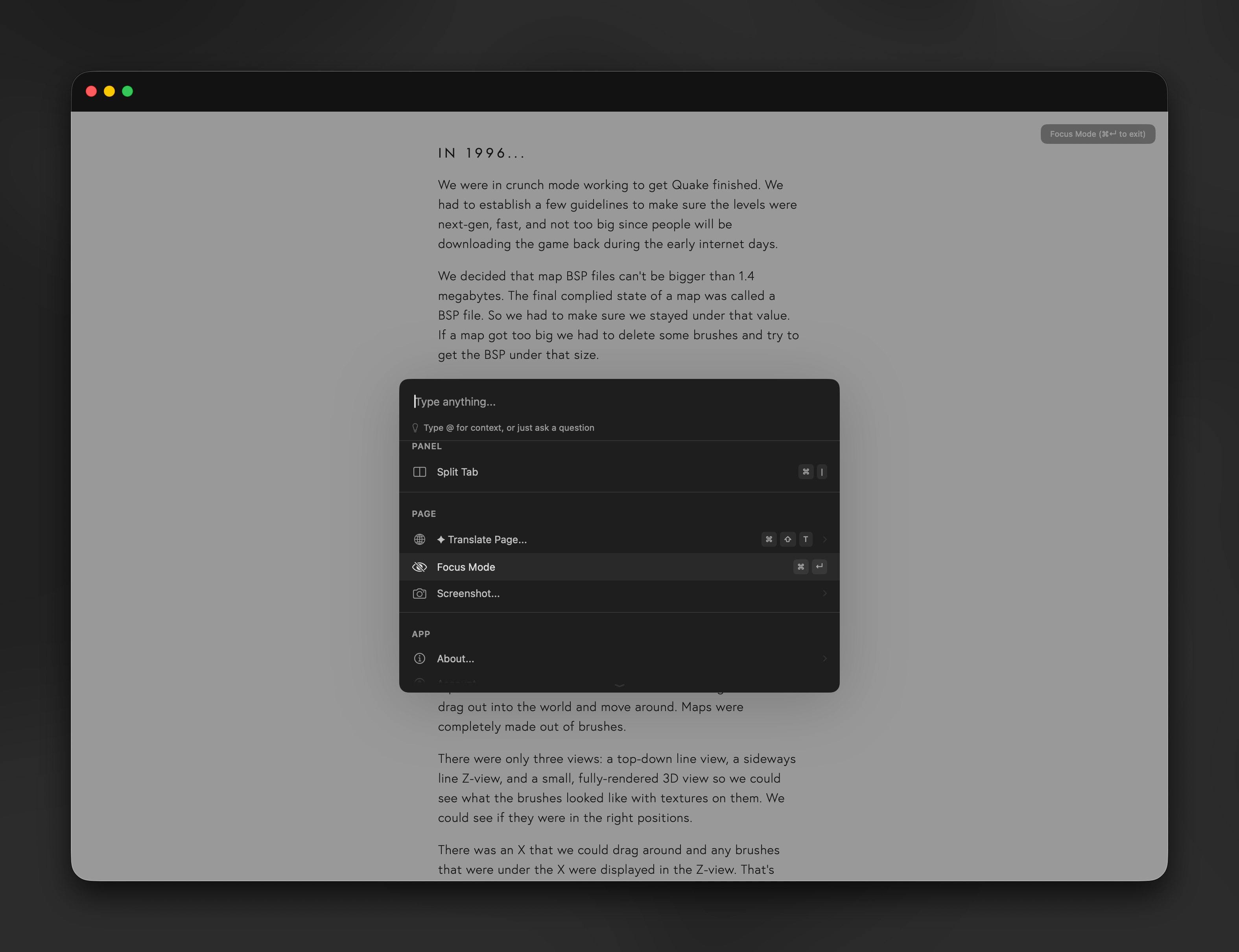 Flakes · Your next browser screenshot 3