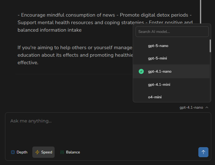 Textailor screenshot 2