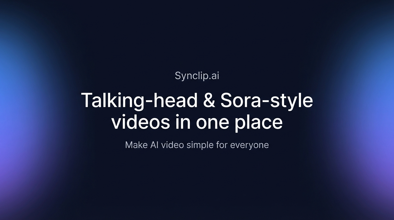 Synclip.ai screenshot 2