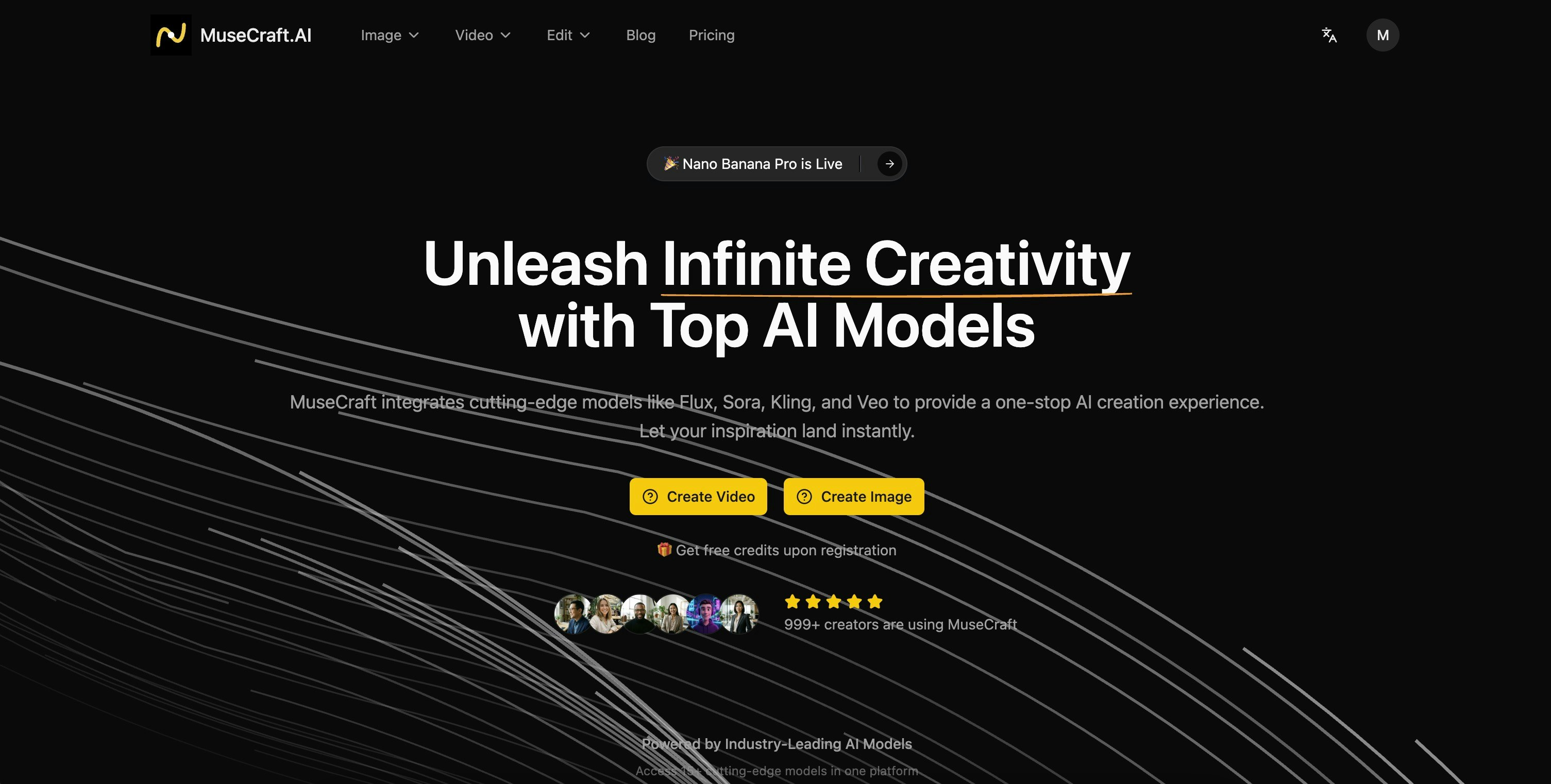 MuseCraft AI screenshot 1