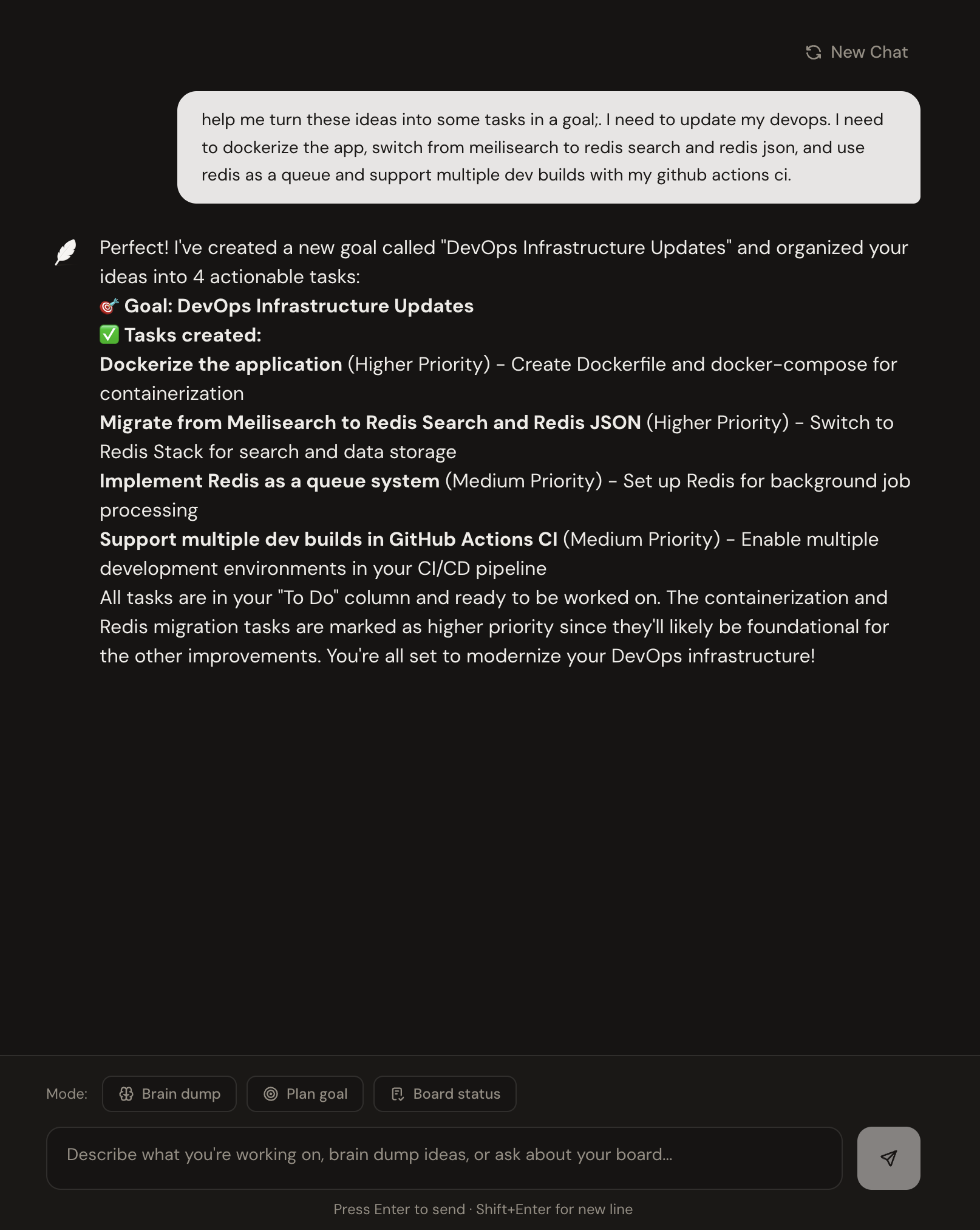 Featherboard screenshot 4
