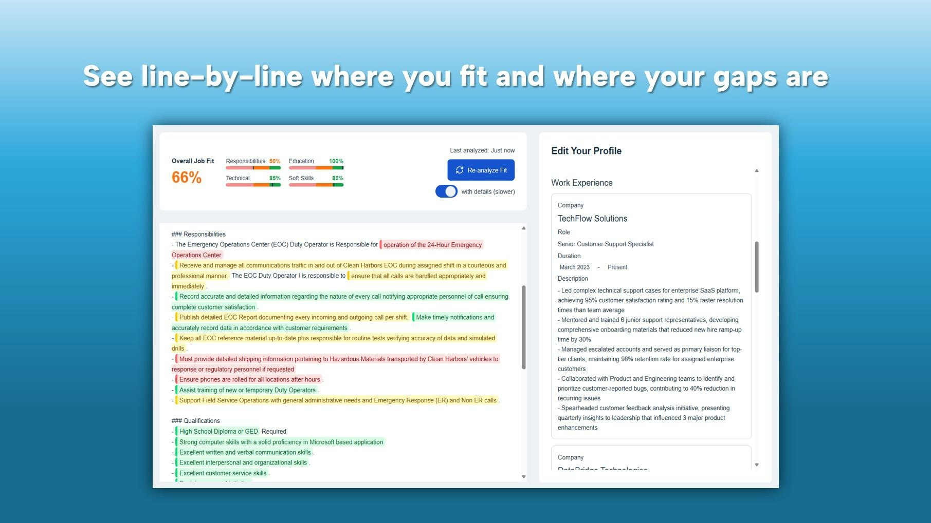 Hirecarta screenshot 5