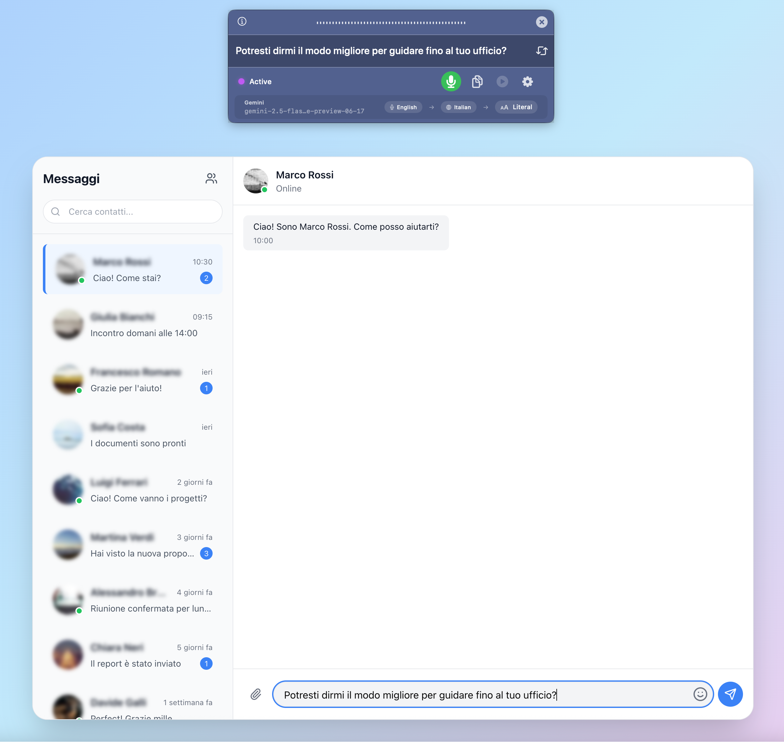 VoiSistant screenshot 3