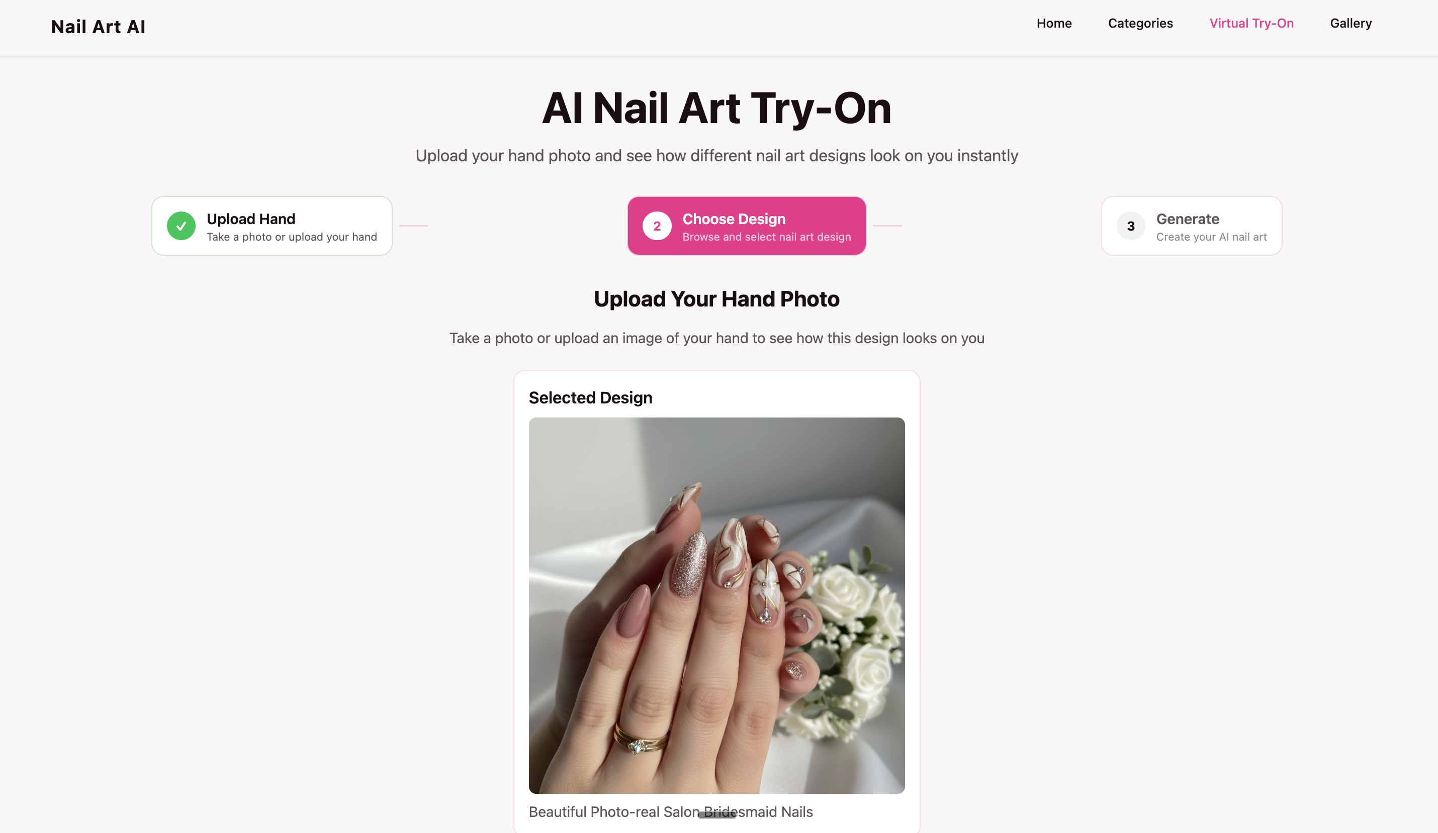 NailArtAI screenshot 4