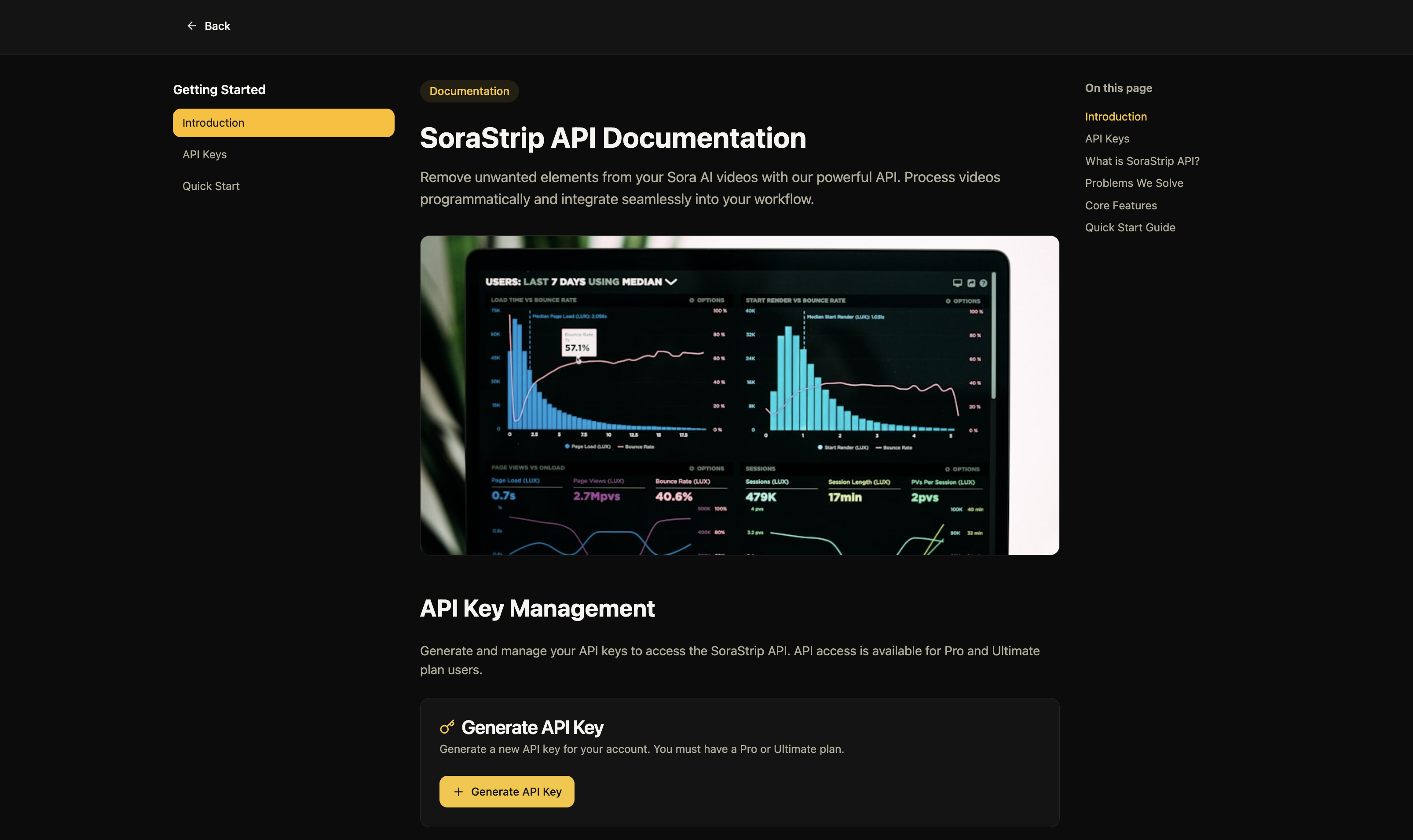 SoraStrip screenshot 4