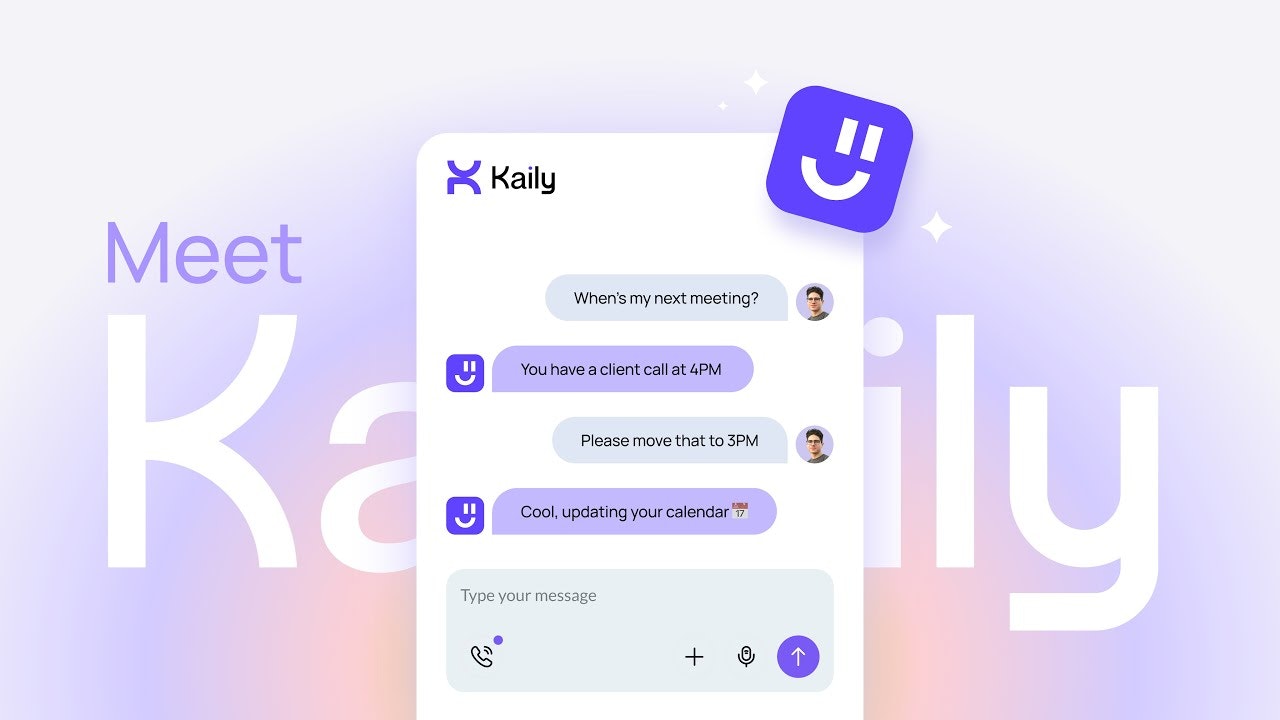 Kaily  screenshot 13