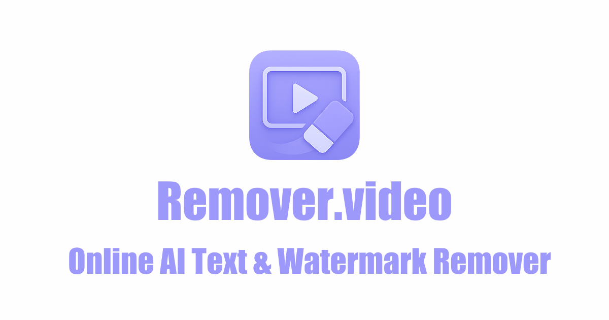 Remover.video screenshot 1