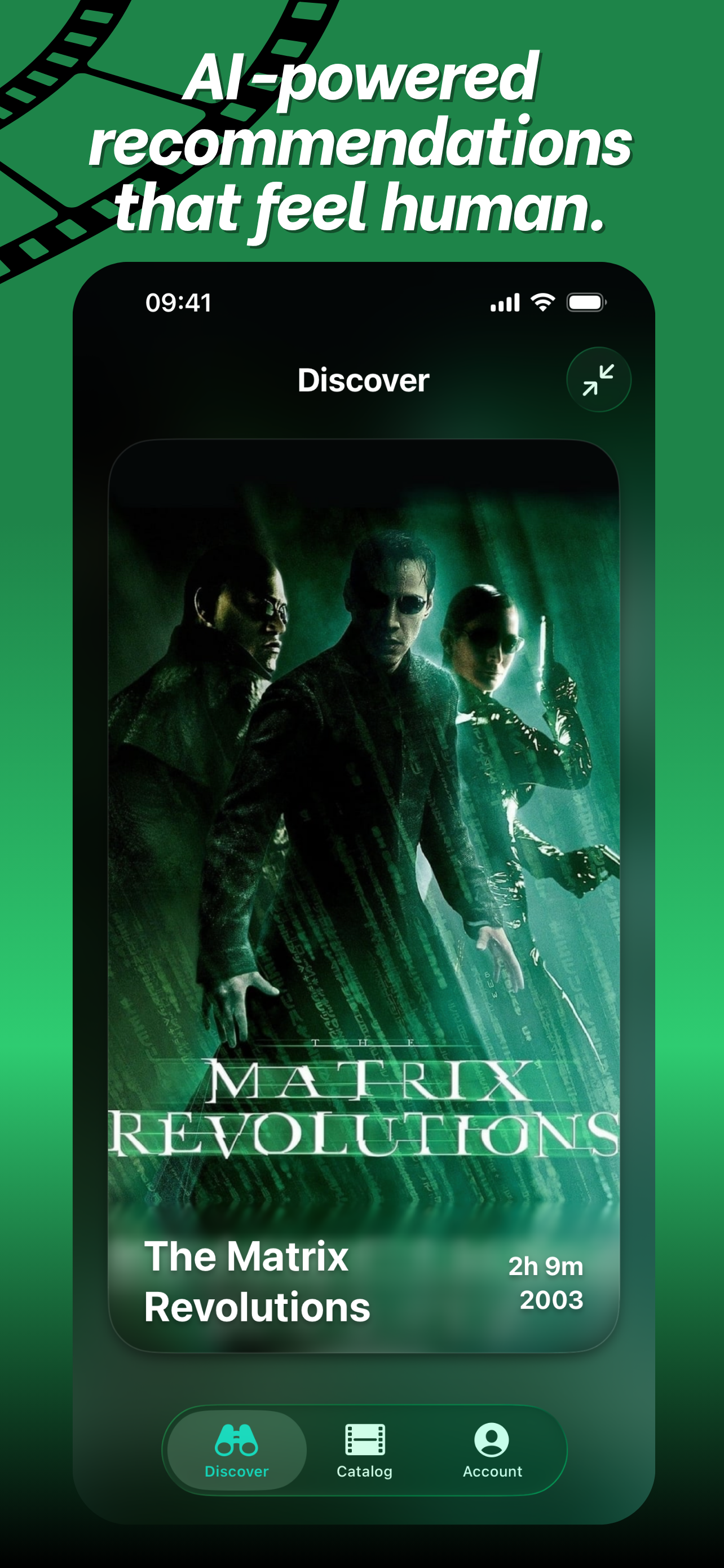 Reellette screenshot 2