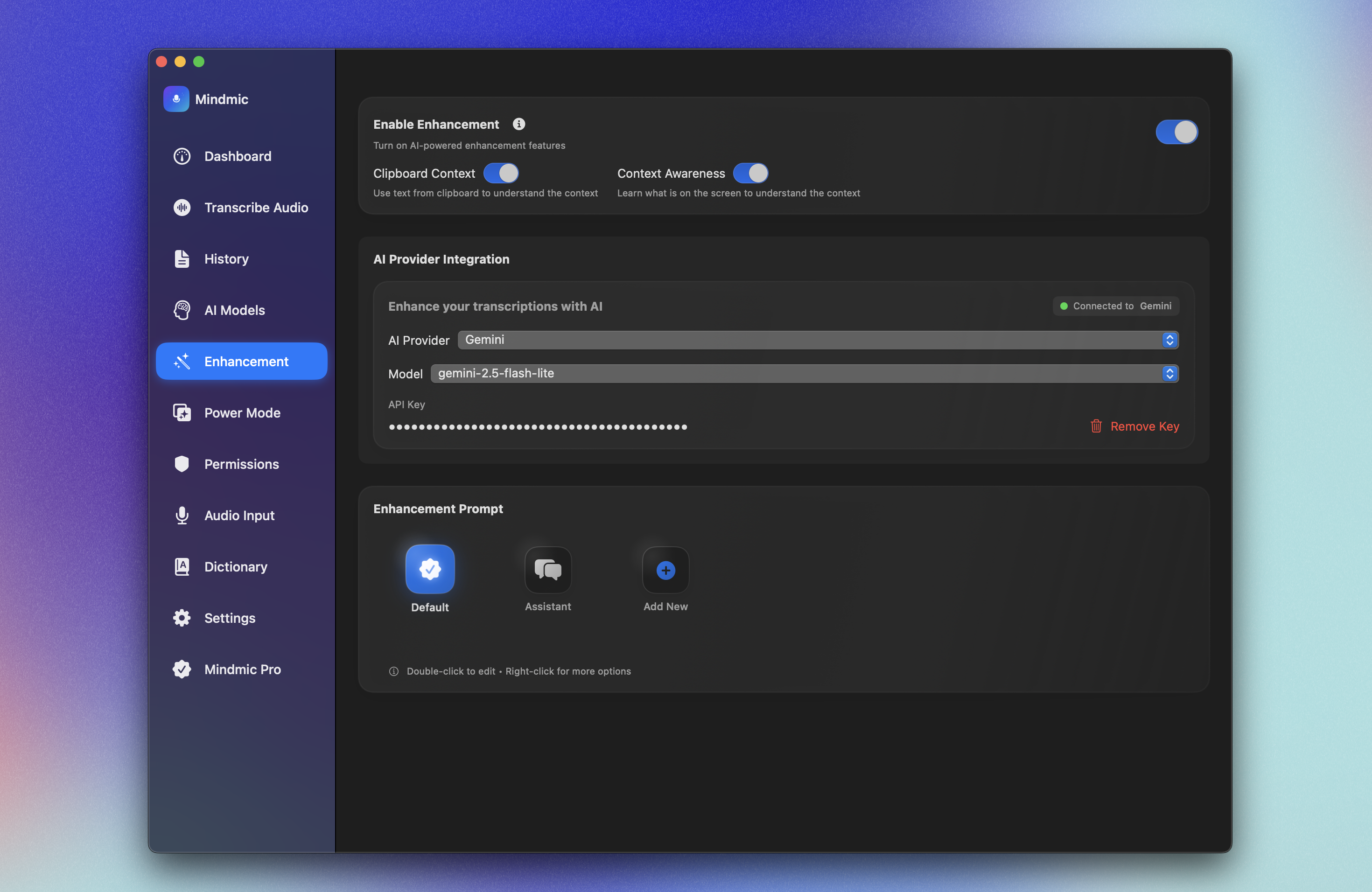Mindmic screenshot 11