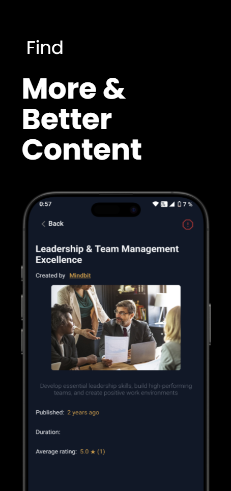 Mindbit screenshot 4