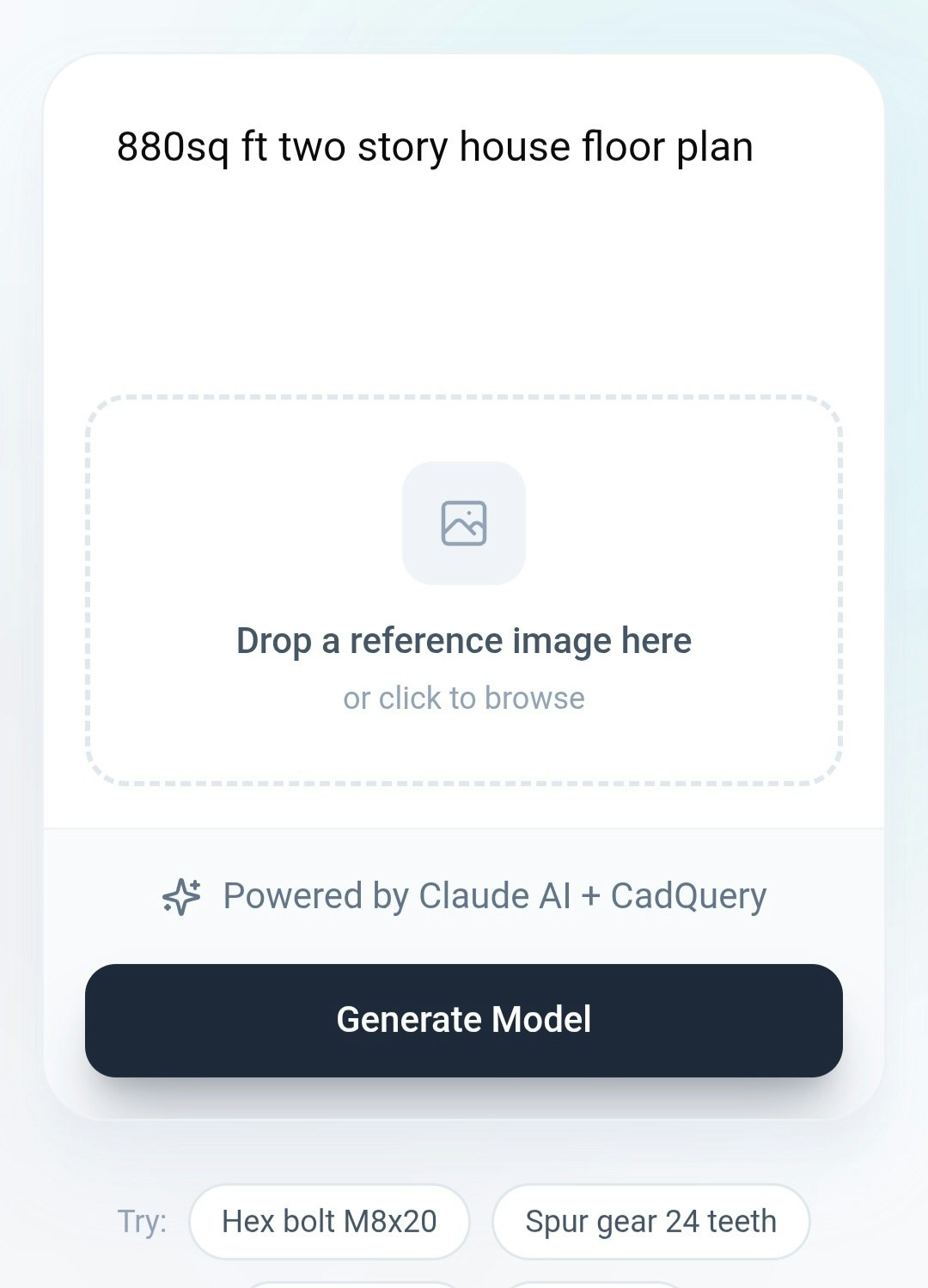 IN&OUTPUT screenshot 2