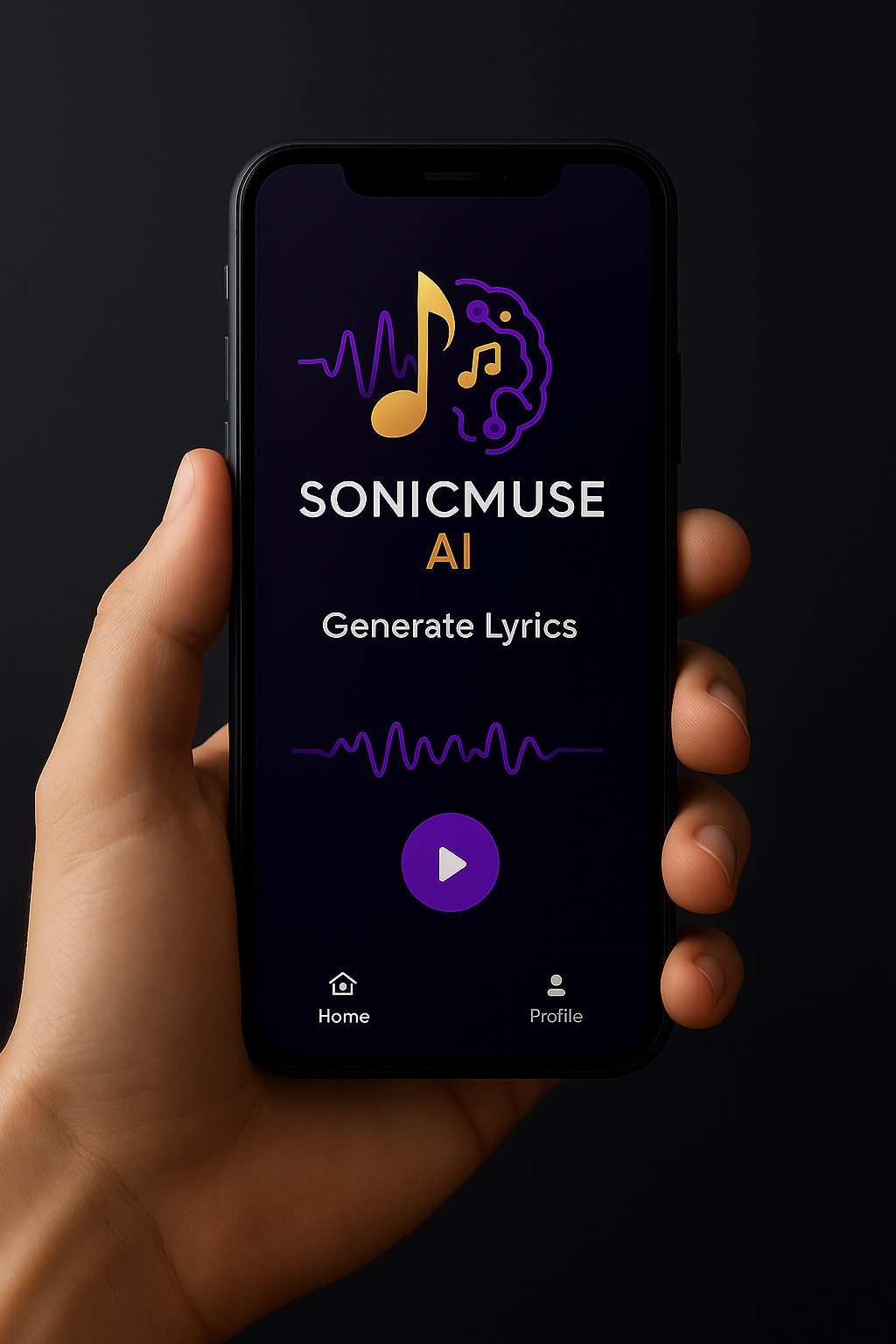 Create Songs Instantly - SonicMuse AI screenshot 3